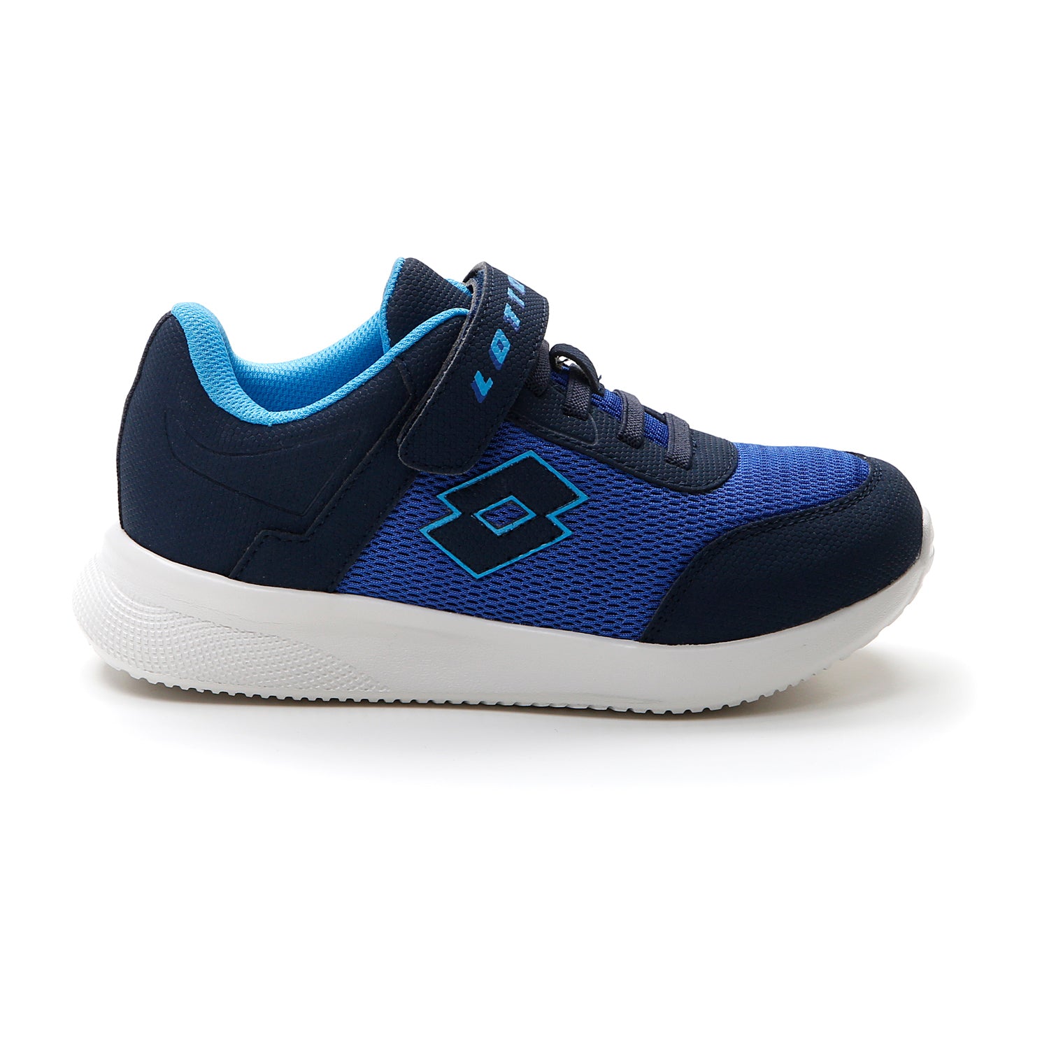 BAMBINI SCARPE EVOLITE BLU 217502 8XR 01