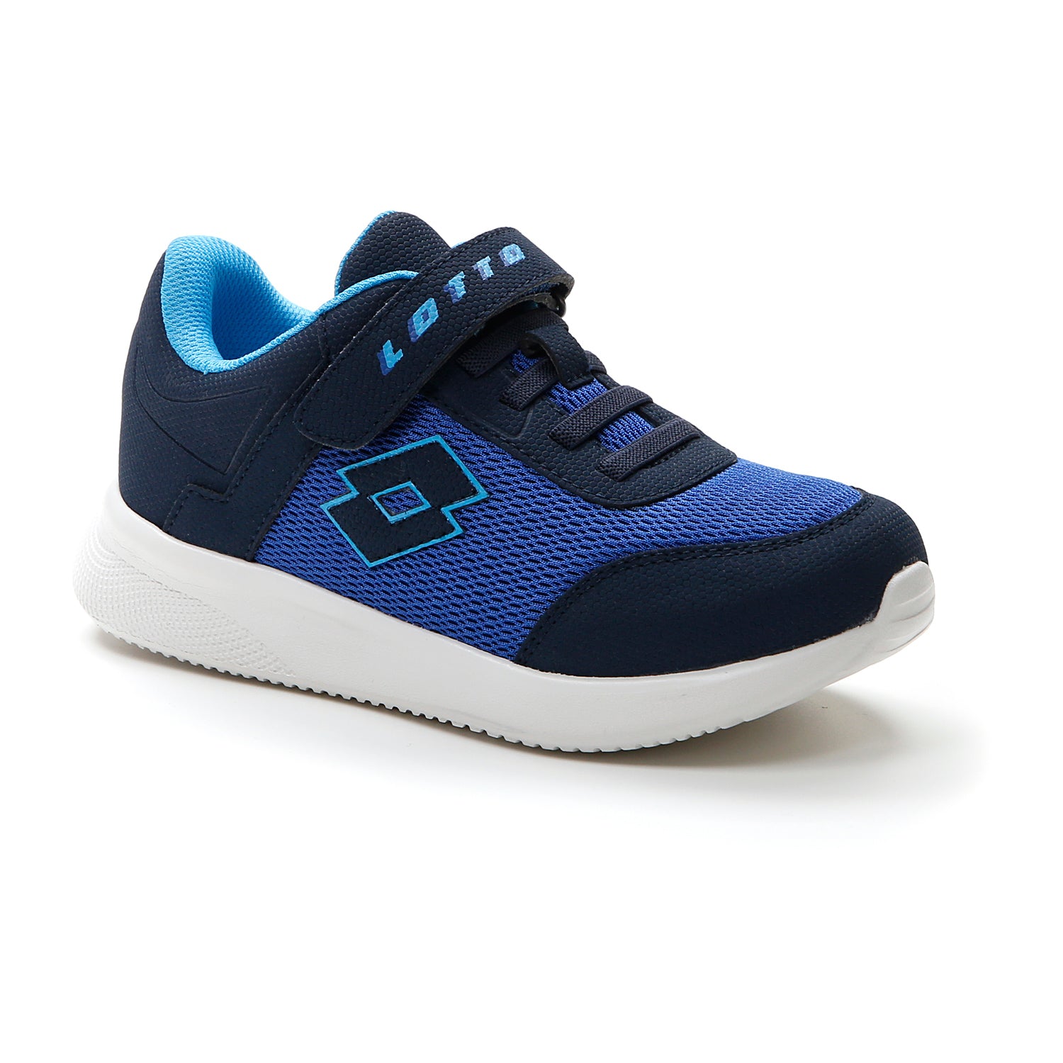 BAMBINI SCARPE EVOLITE BLU 217502 8XR 02