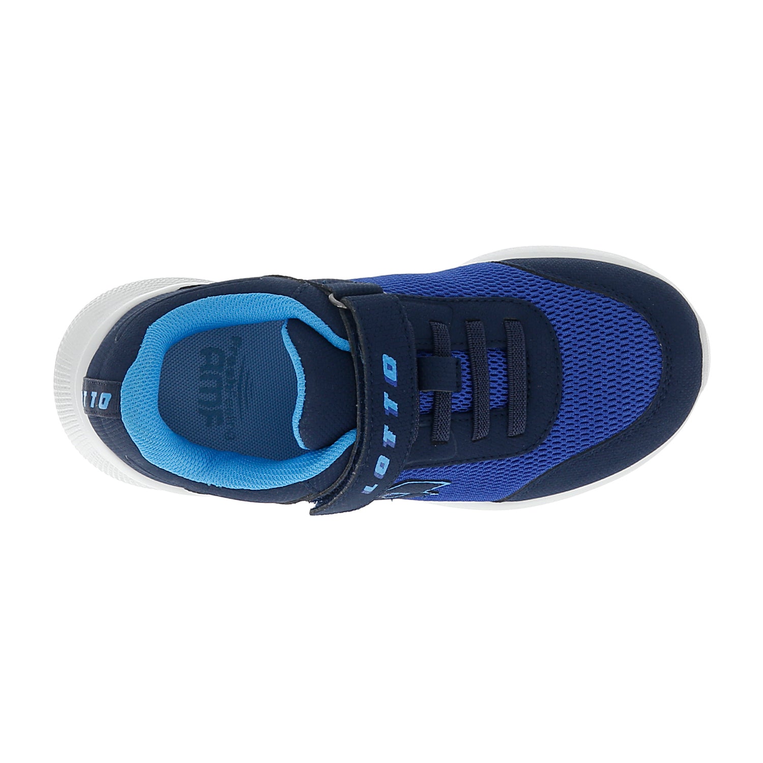 BAMBINI SCARPE EVOLITE BLU 217502 8XR 06