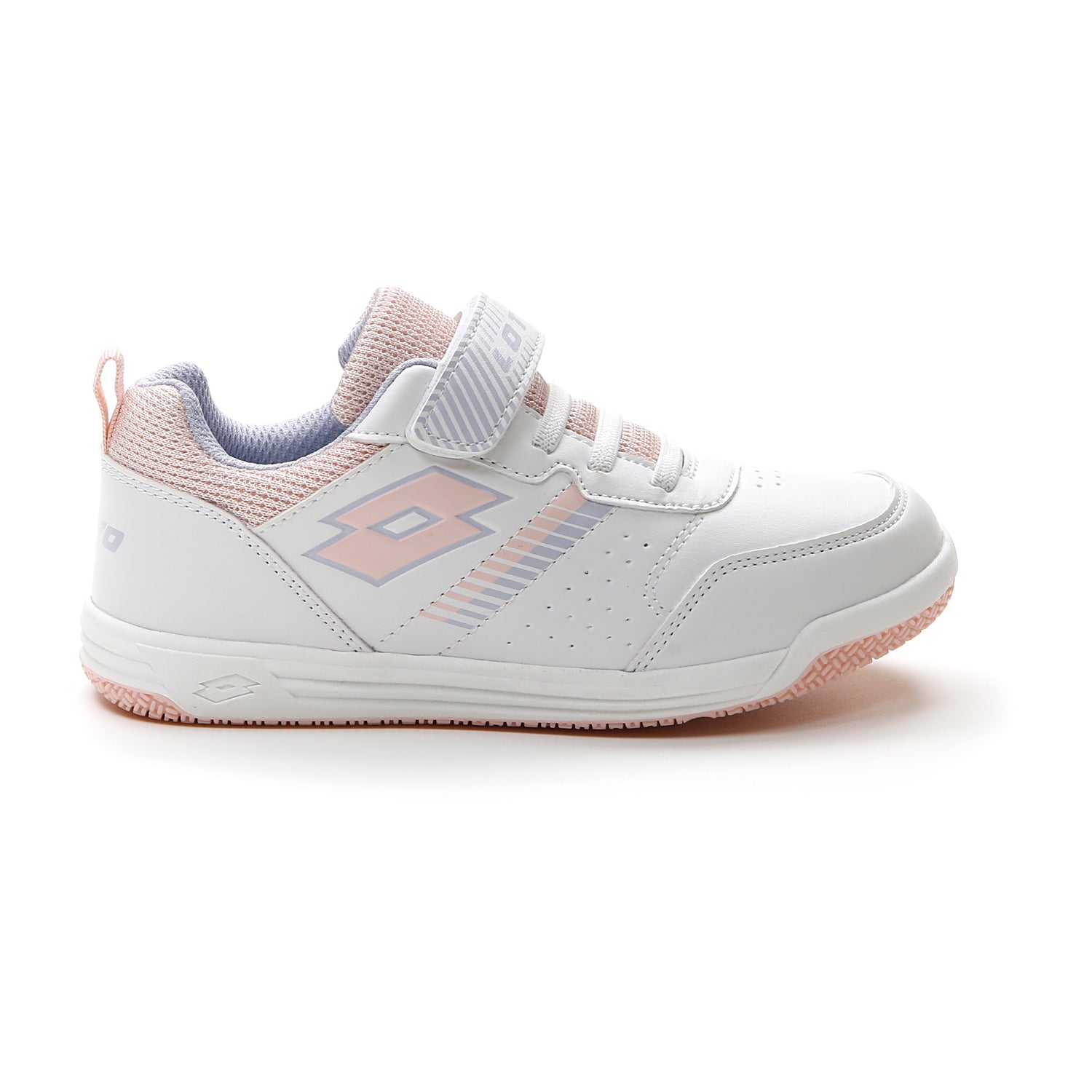 BAMBINI SCARPE SET ACE BIANCO 217504 8Y9 01