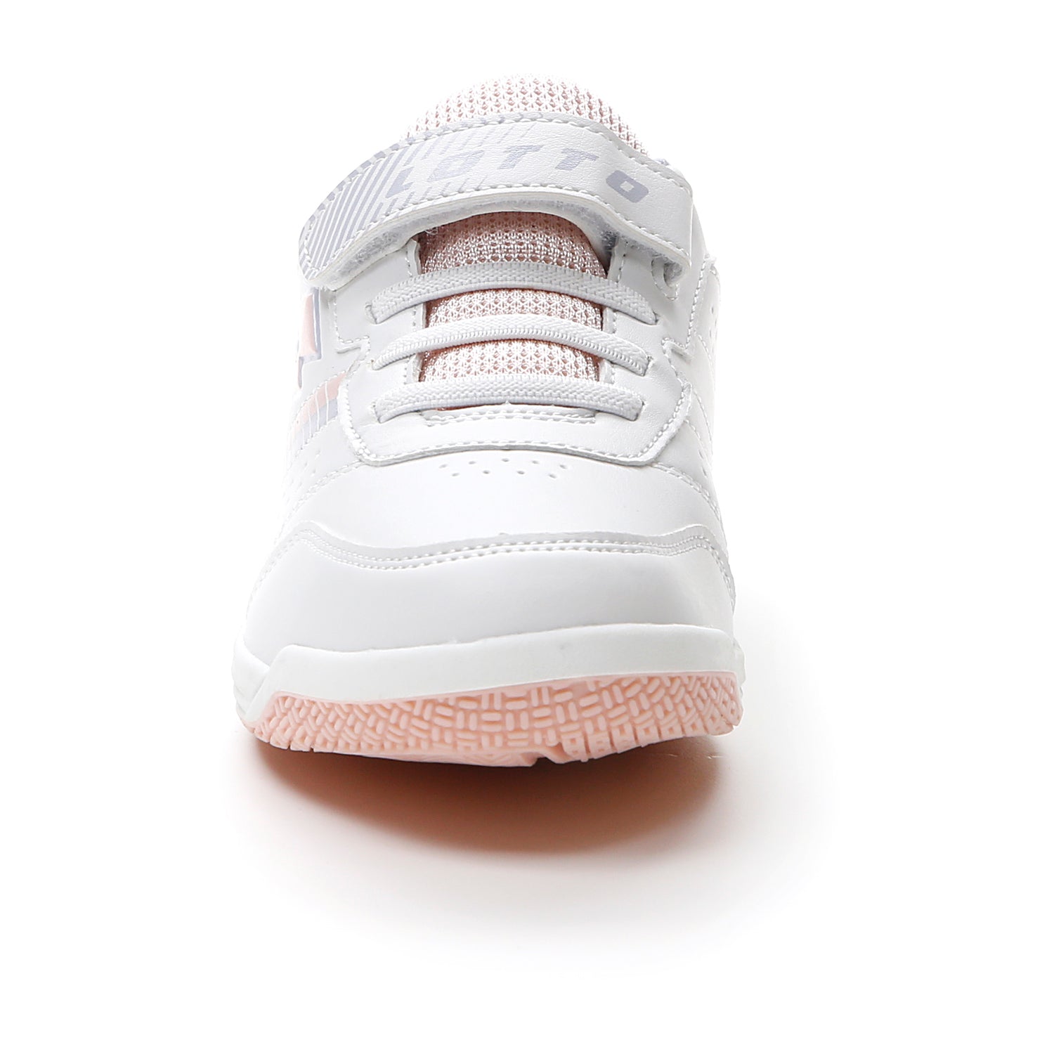 BAMBINI SCARPE SET ACE BIANCO 217504 8Y9 04