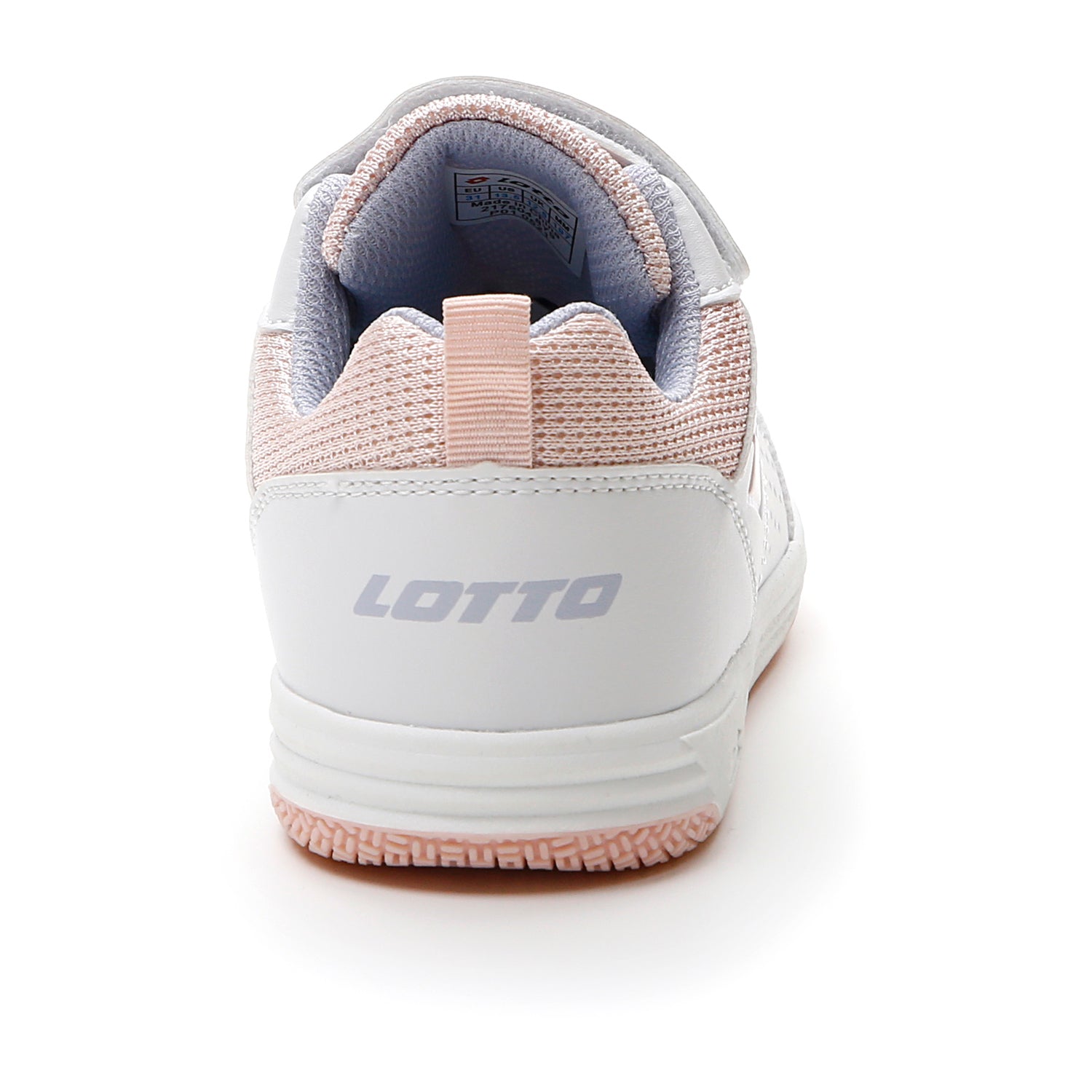 BAMBINI SCARPE SET ACE BIANCO 217504 8Y9 05