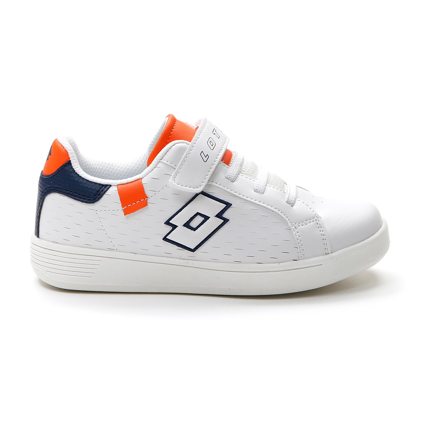 BAMBINI SCARPE 1973 BIANCO 217506 8Y3 01
