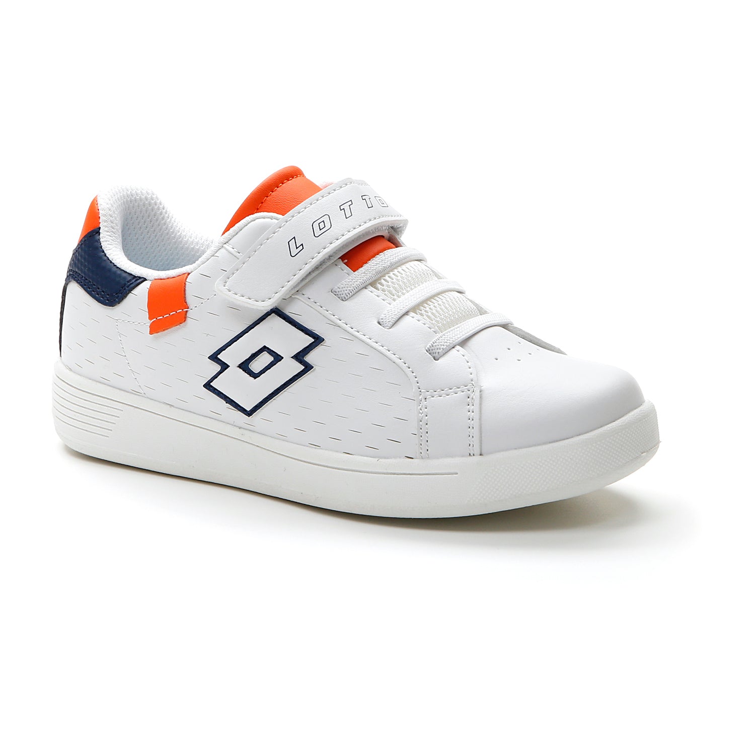 BAMBINI SCARPE 1973 BIANCO 217506 8Y3 02