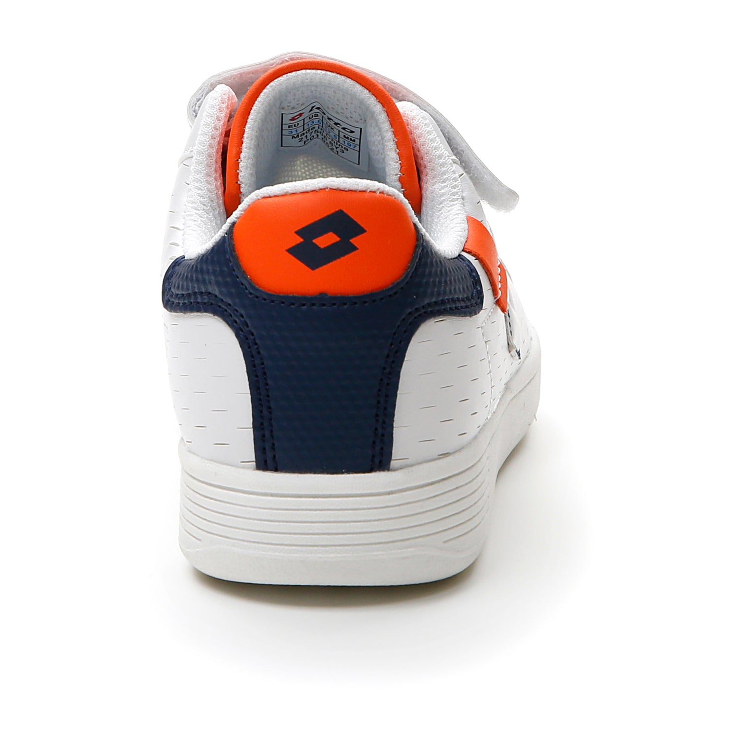 BAMBINI SCARPE 1973 BIANCO 217506 8Y3 05