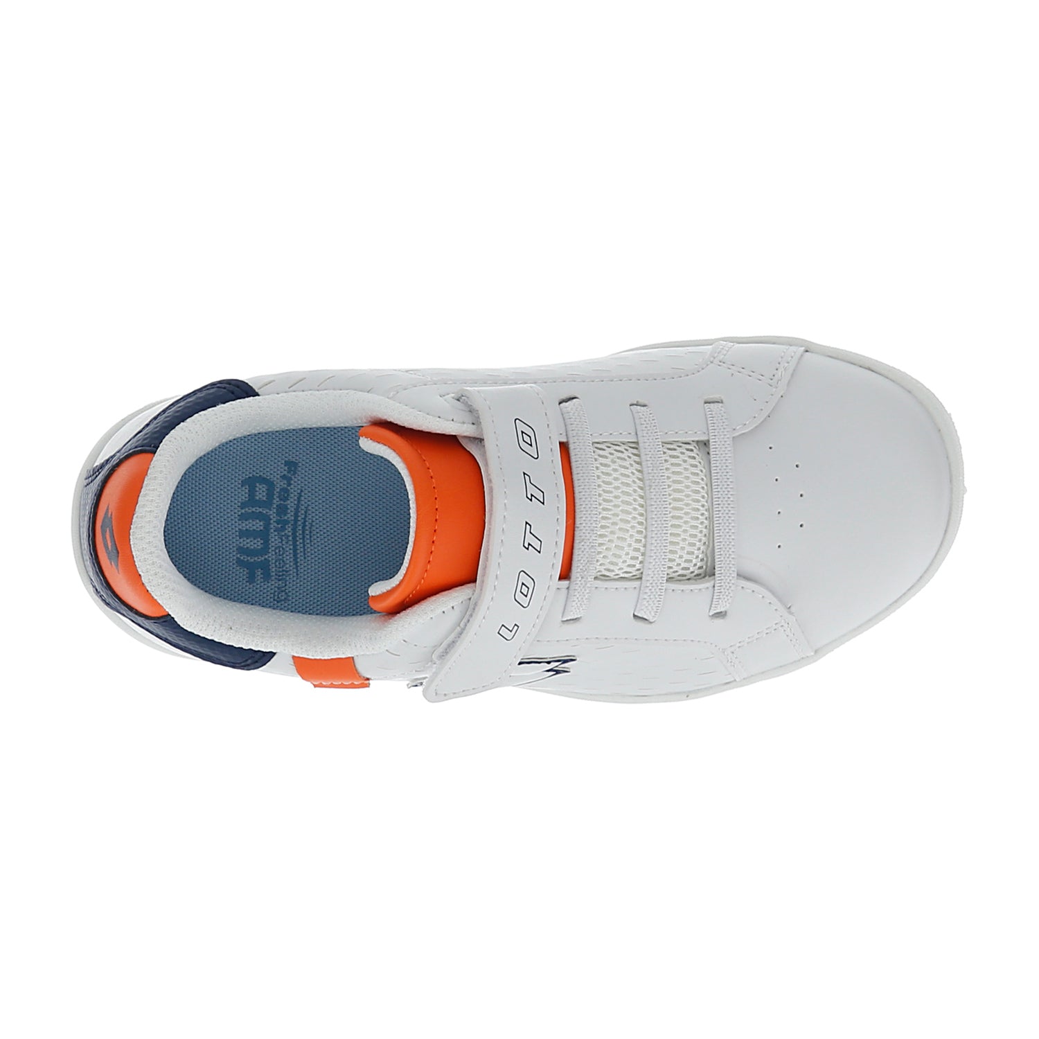 BAMBINI SCARPE 1973 BIANCO 217506 8Y3 06