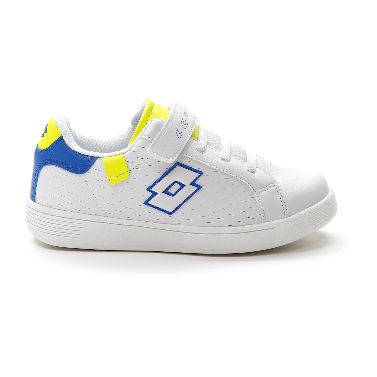 BAMBINI SCARPE 1973 BIANCO 217506 8Y4 01