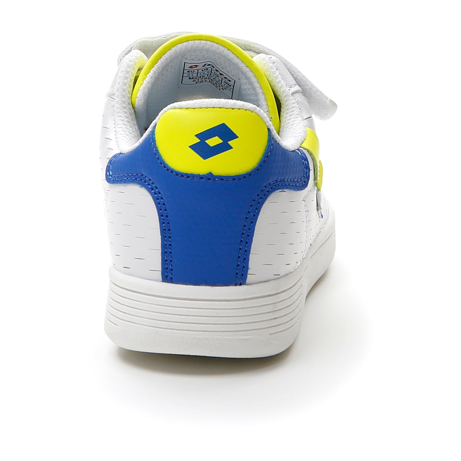 BAMBINI SCARPE 1973 BIANCO 217506 8Y4 05
