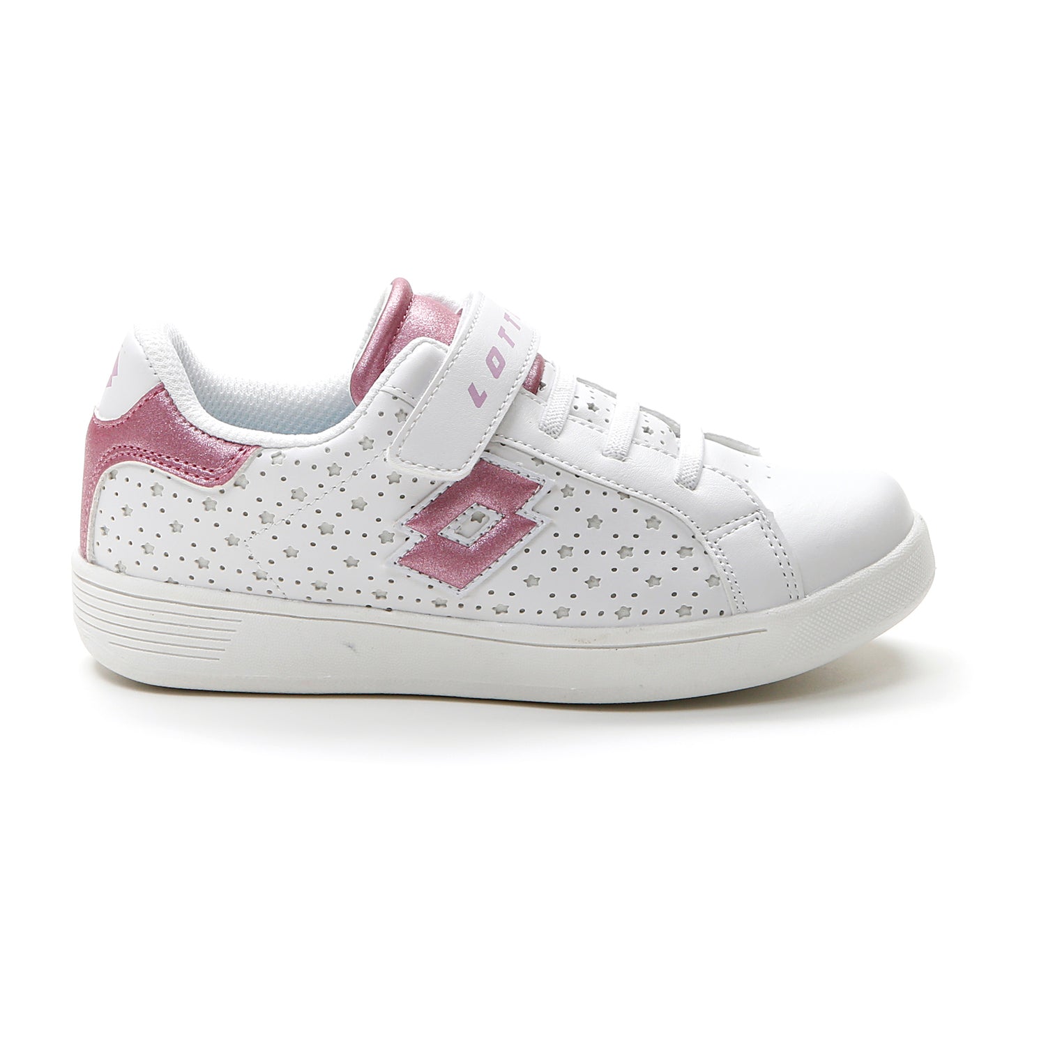 BAMBINI SCARPE 1973 BIANCO 217507 8RJ 01