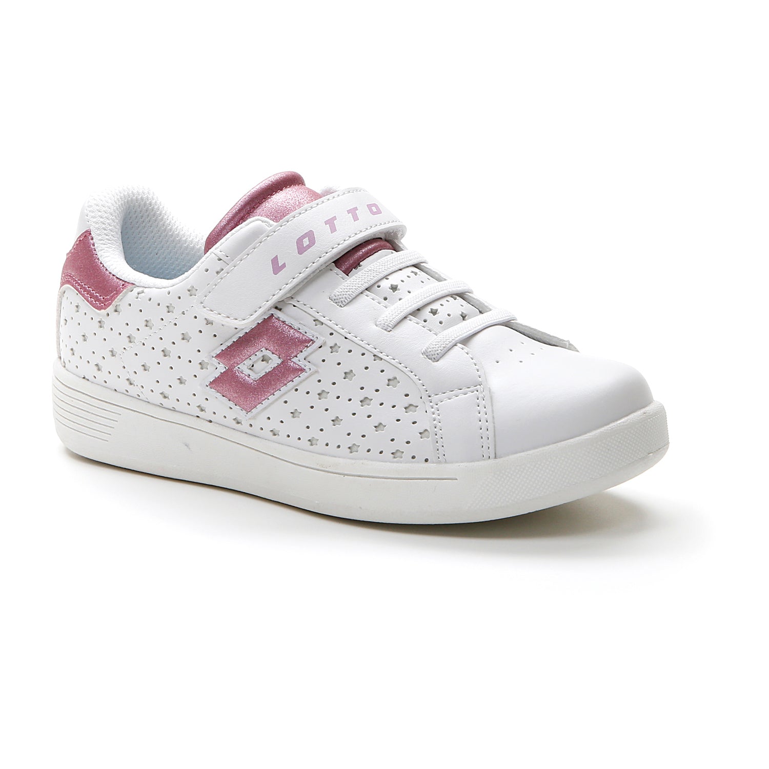BAMBINI SCARPE 1973 BIANCO 217507 8RJ 02