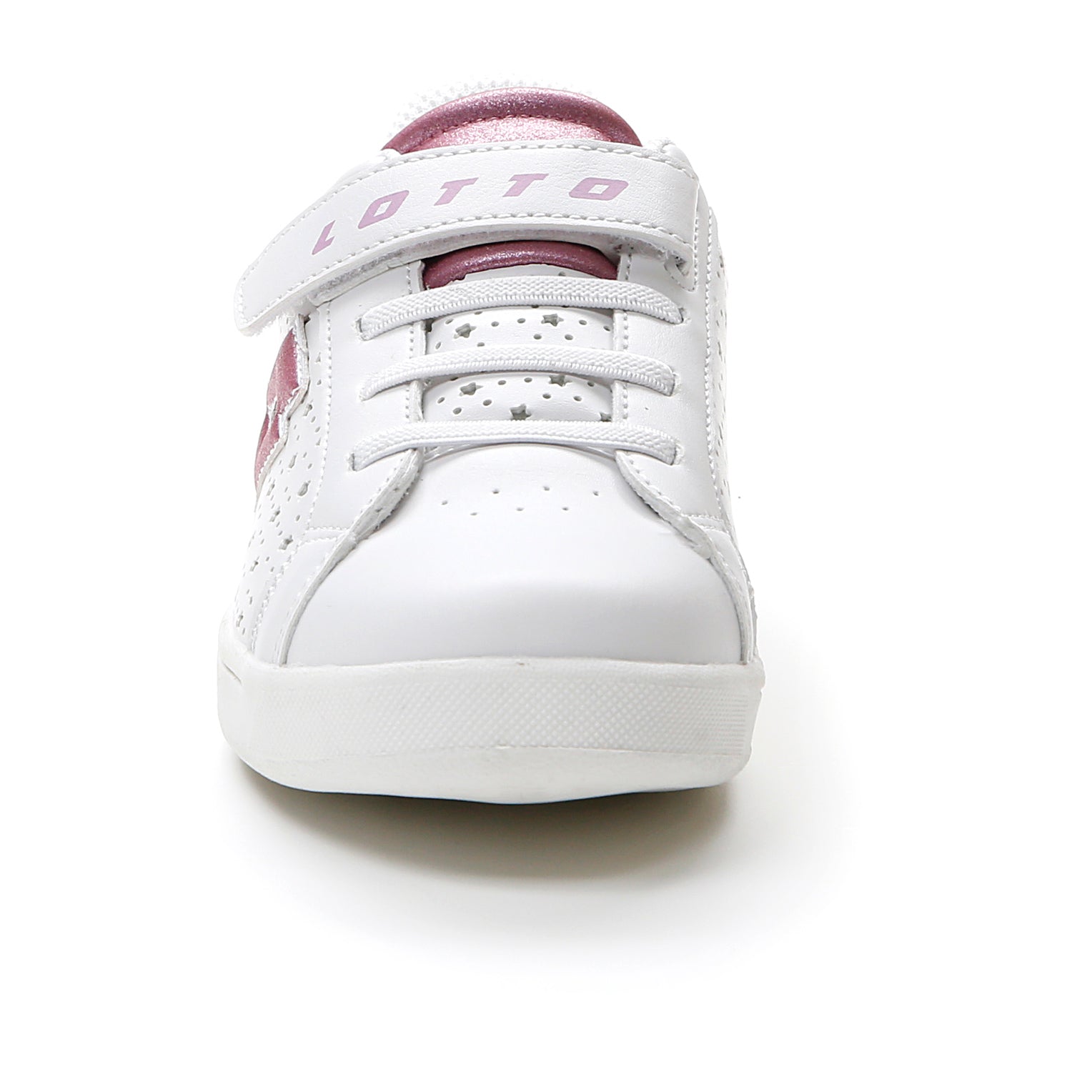 BAMBINI SCARPE 1973 BIANCO 217507 8RJ 04