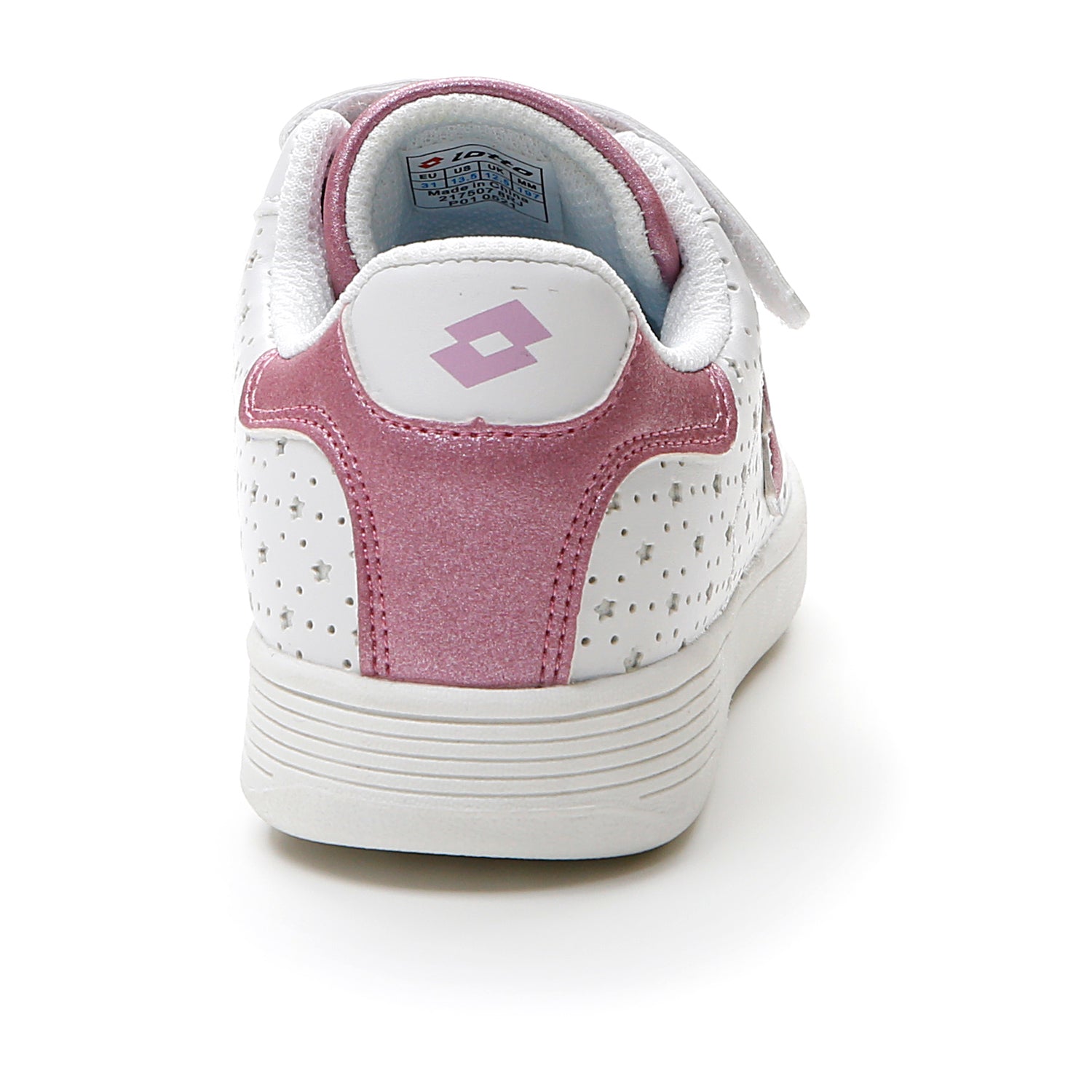 BAMBINI SCARPE 1973 BIANCO 217507 8RJ 05