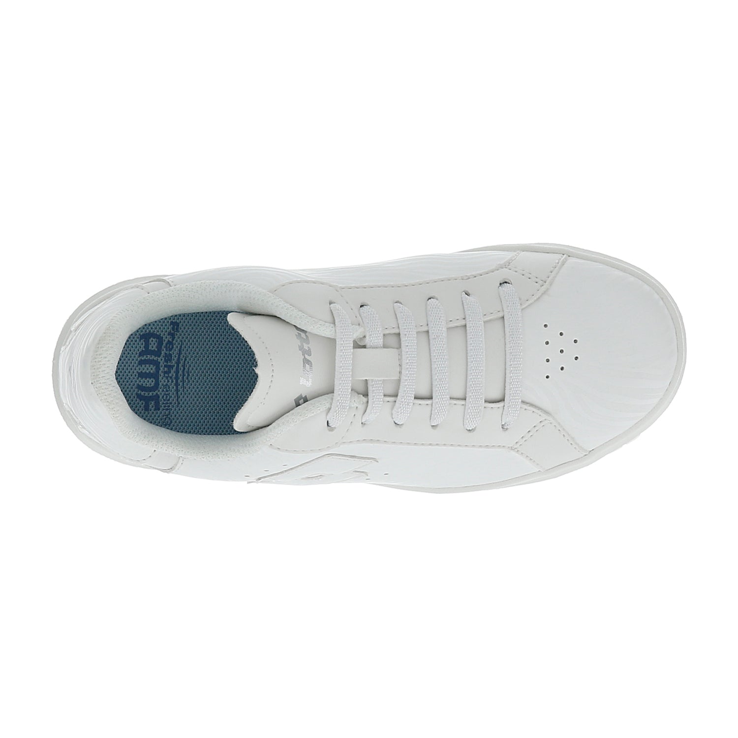 BAMBINI SCARPE VENUS BIANCO 217510 010 06