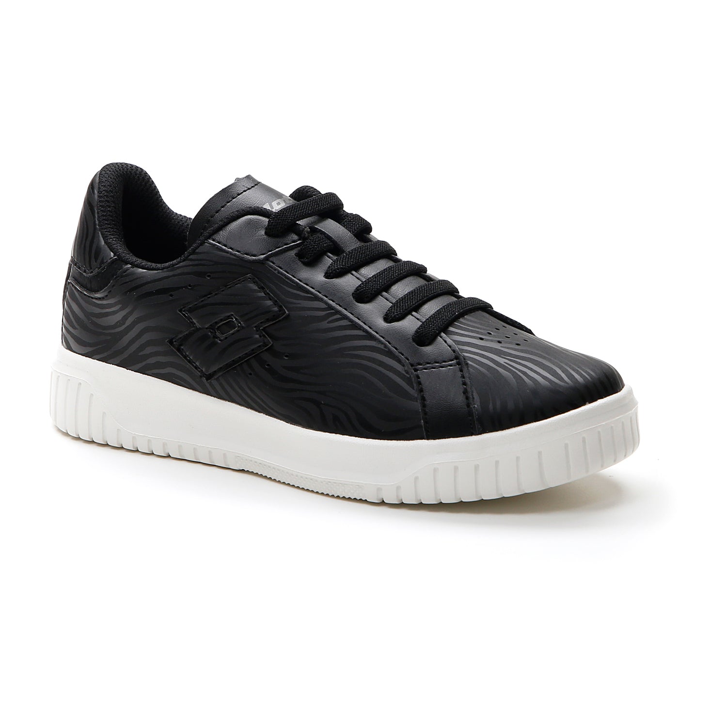 BAMBINI SCARPE VENUS NERO 217510 1CL 02