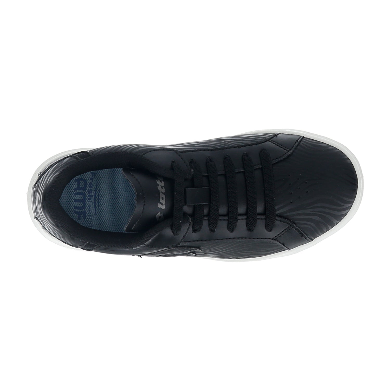 BAMBINI SCARPE VENUS NERO 217510 1CL 06