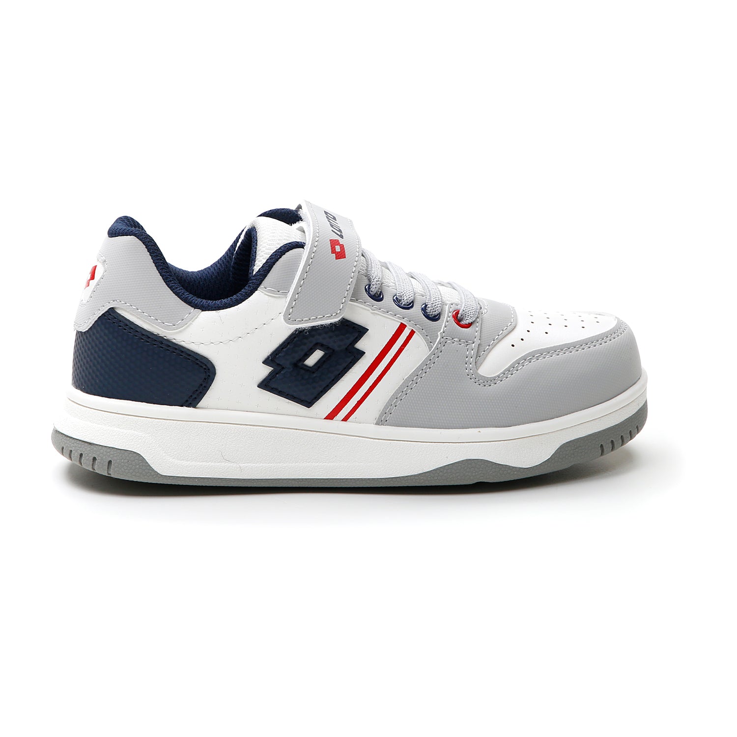 BAMBINI SCARPE ROCKET BIANCO 217511 7JG 01