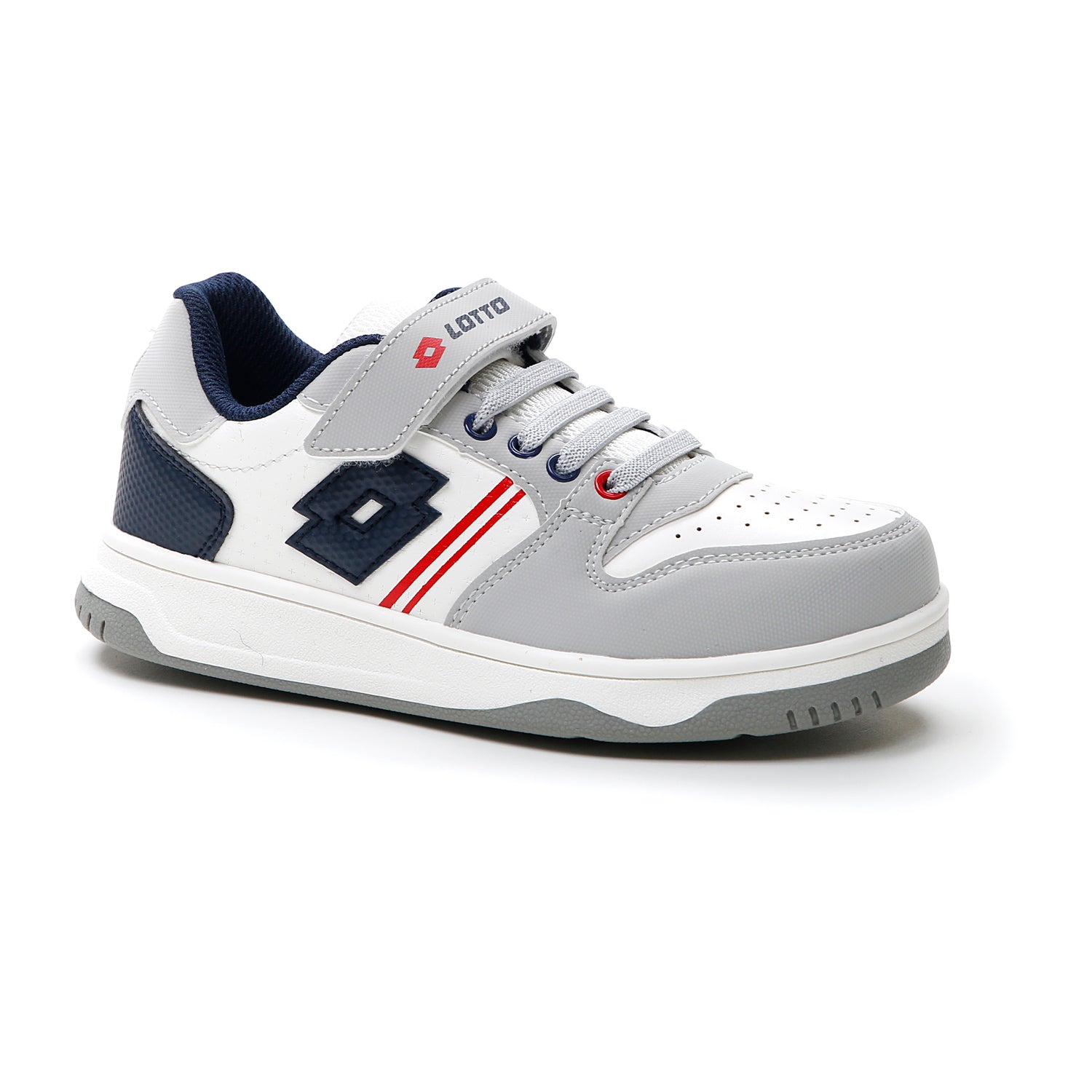 BAMBINI SCARPE ROCKET BIANCO 217511 7JG 02