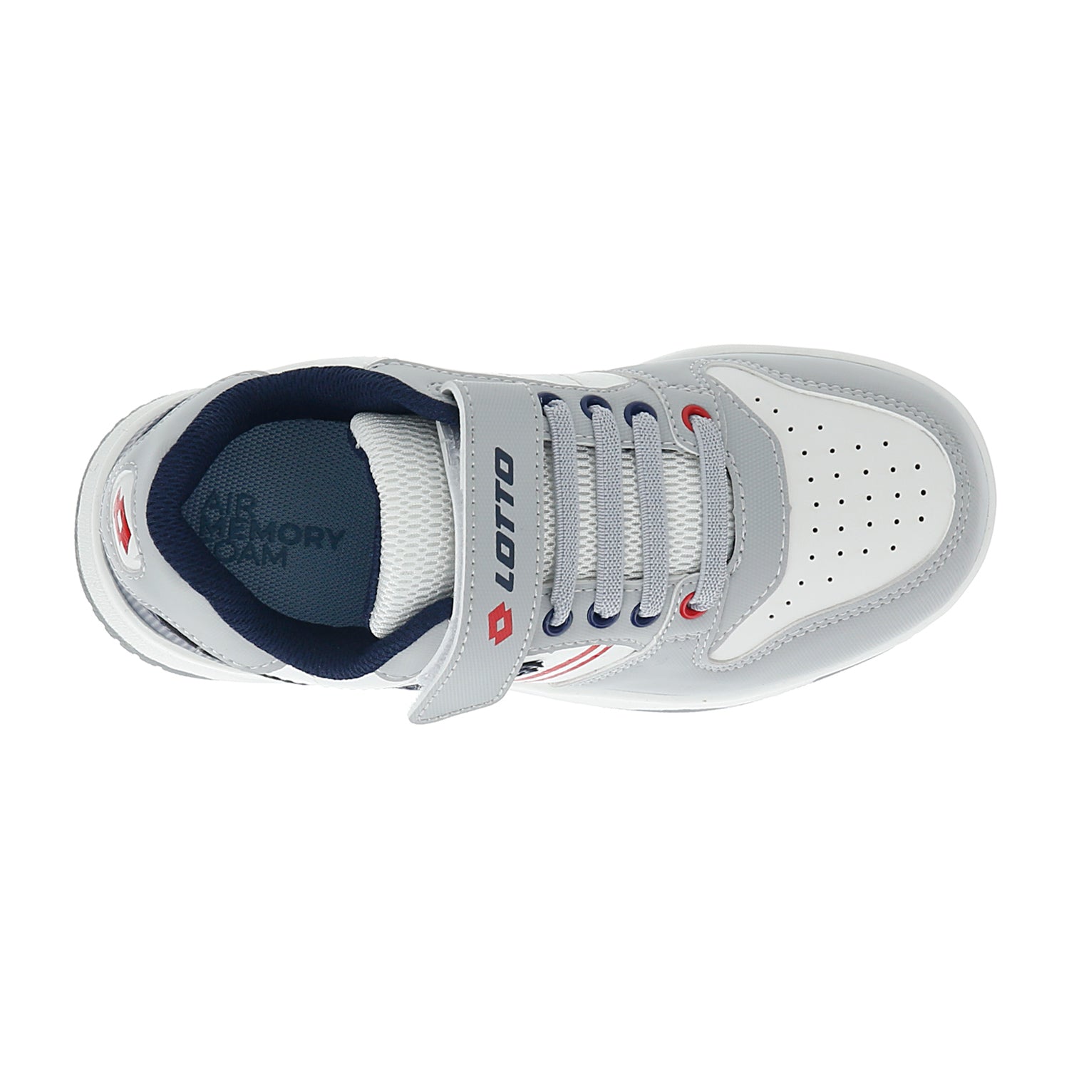 BAMBINI SCARPE ROCKET BIANCO 217511 7JG 06