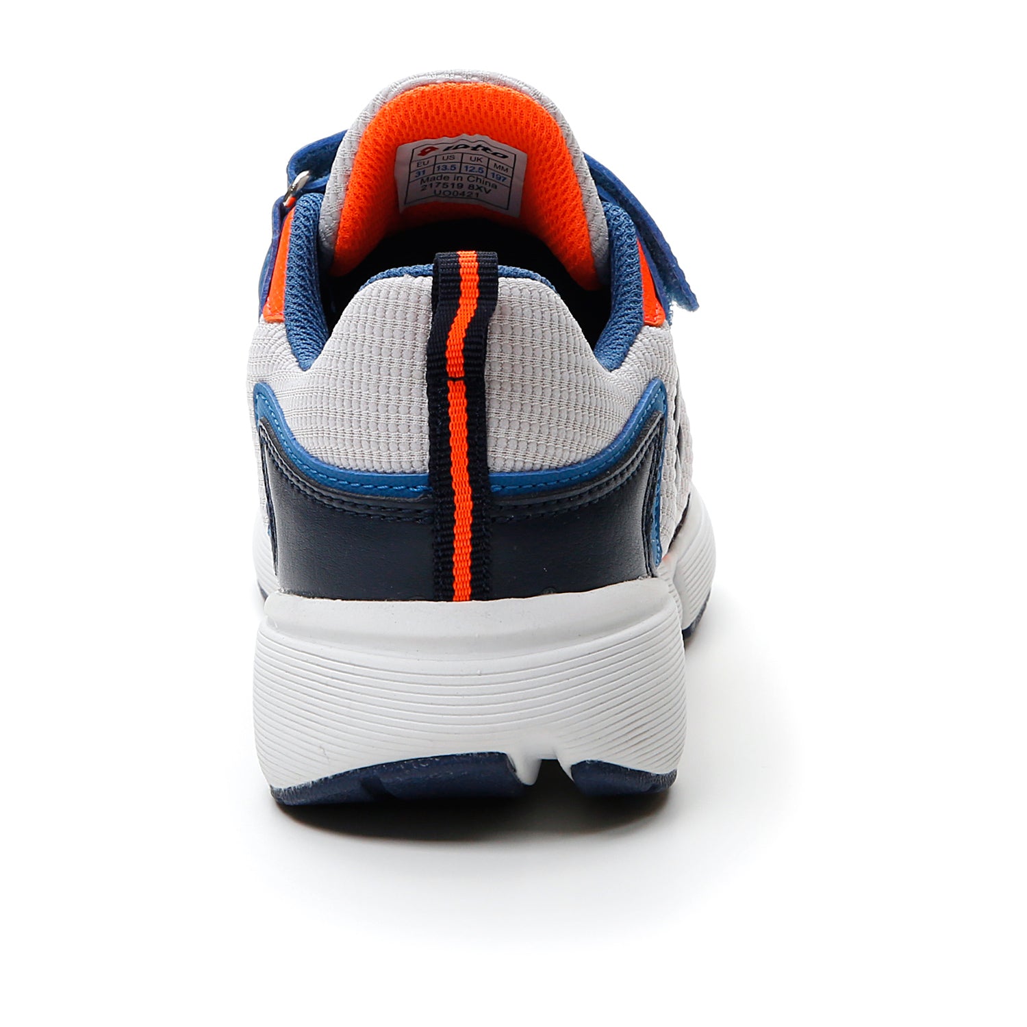 BAMBINI SCARPE LIBRA GRIGIO CHIARO 217519 8XV 05