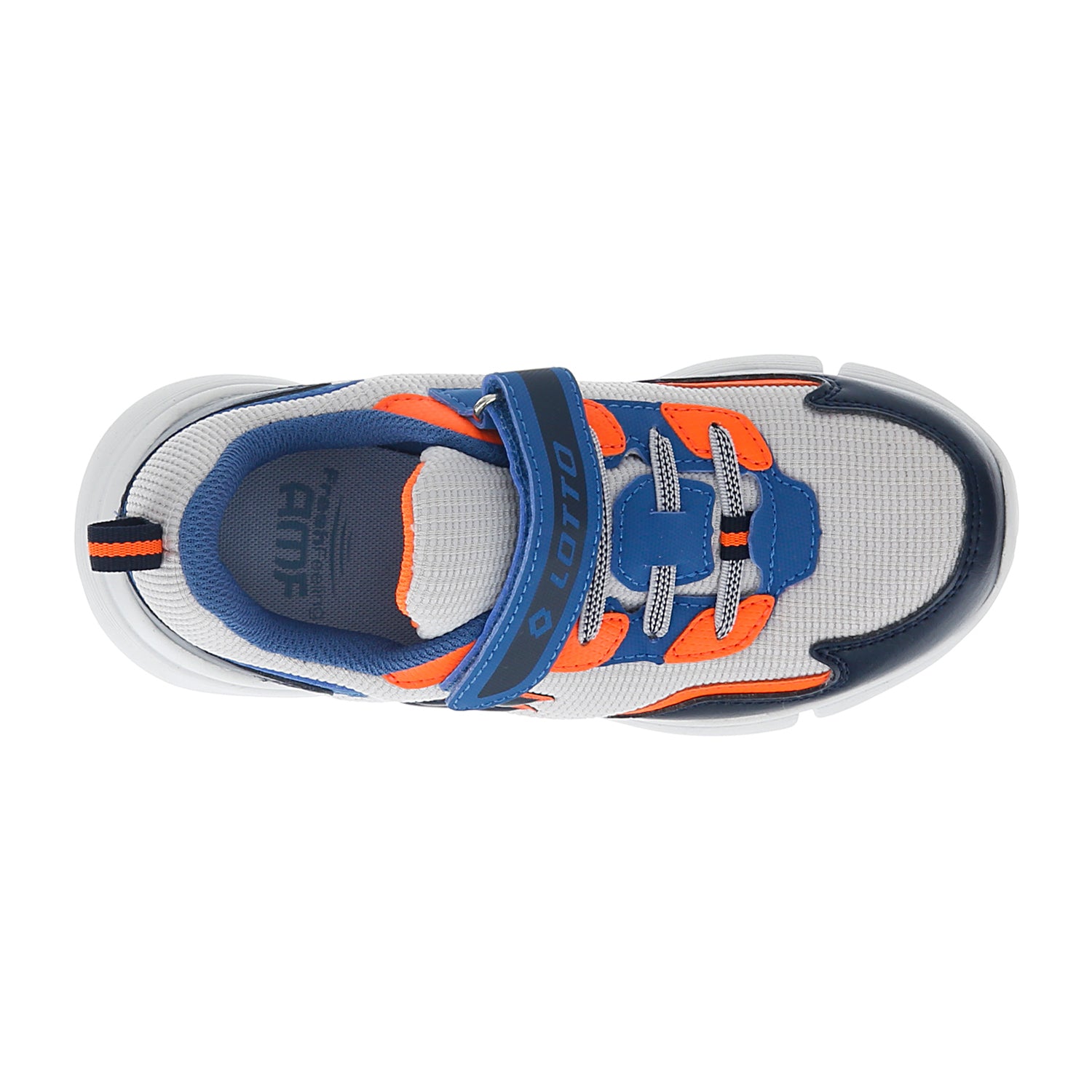 BAMBINI SCARPE LIBRA GRIGIO CHIARO 217519 8XV 06