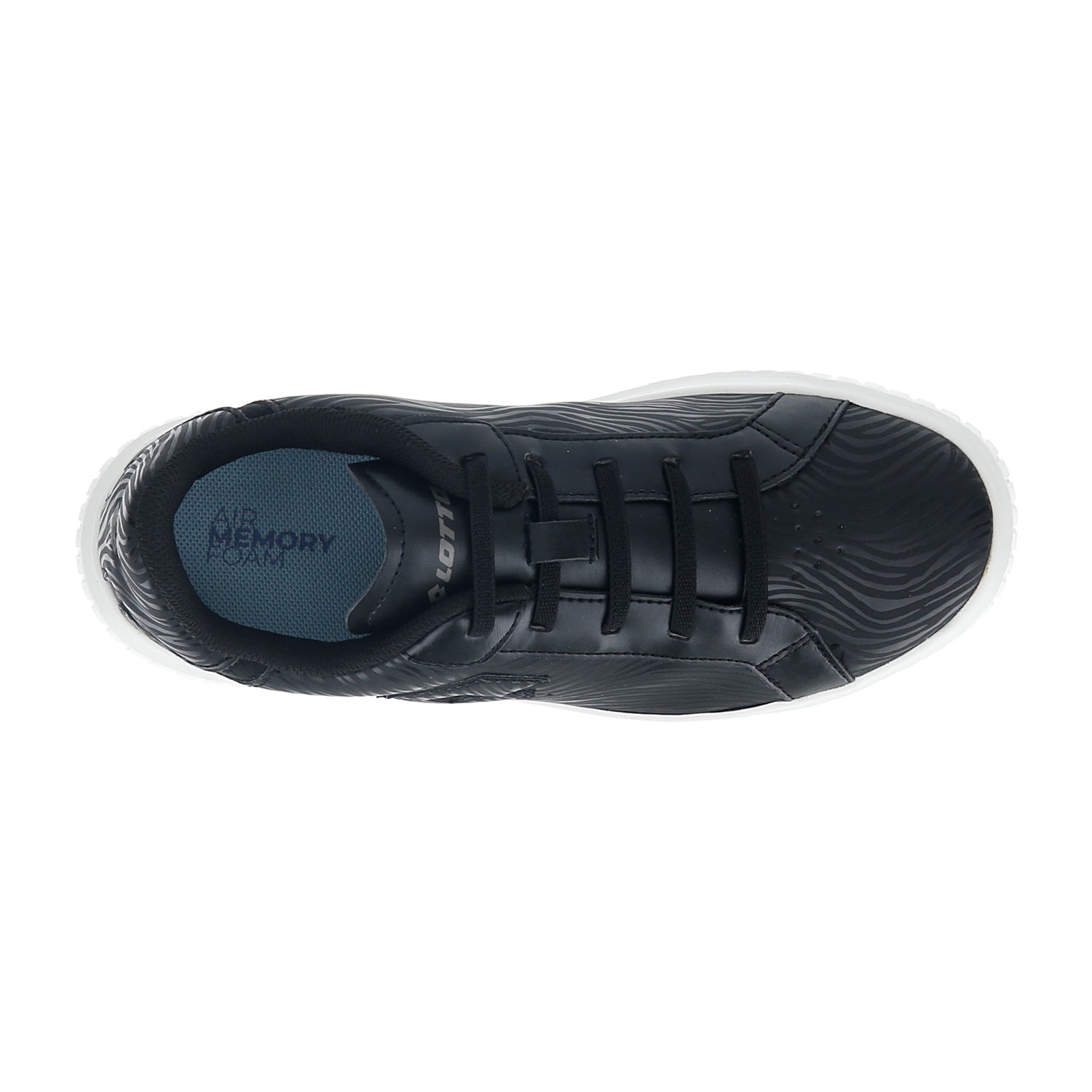 RAGAZZI SCARPE VENUS NERO 217524 1CL 06