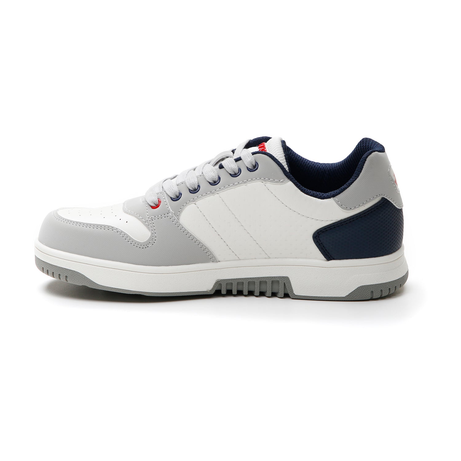 RAGAZZI SCARPE ROCKET BIANCO 217528 7JG 03