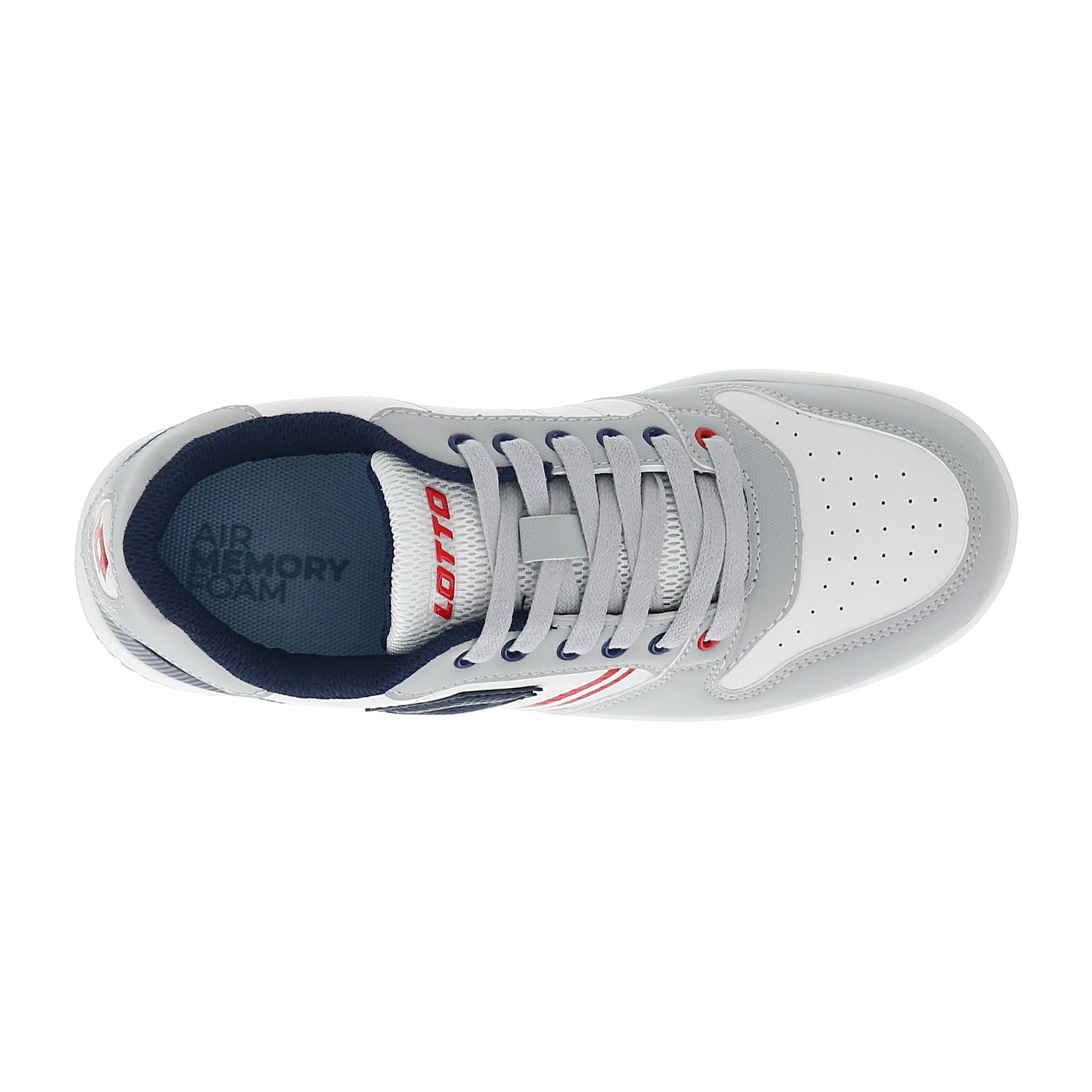 RAGAZZI SCARPE ROCKET BIANCO 217528 7JG 06