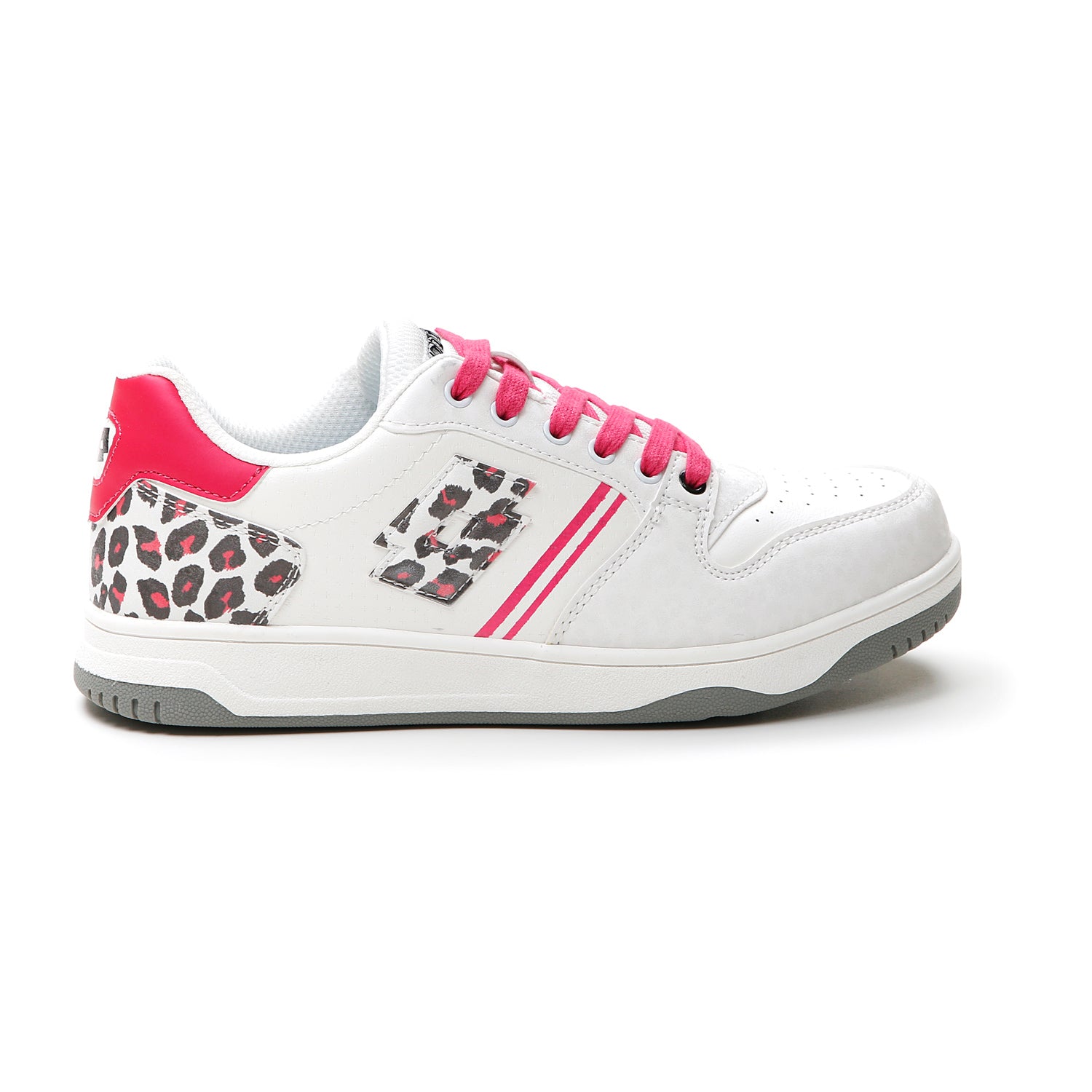 RAGAZZI SCARPE ROCKET BIANCO 217531 70R 01
