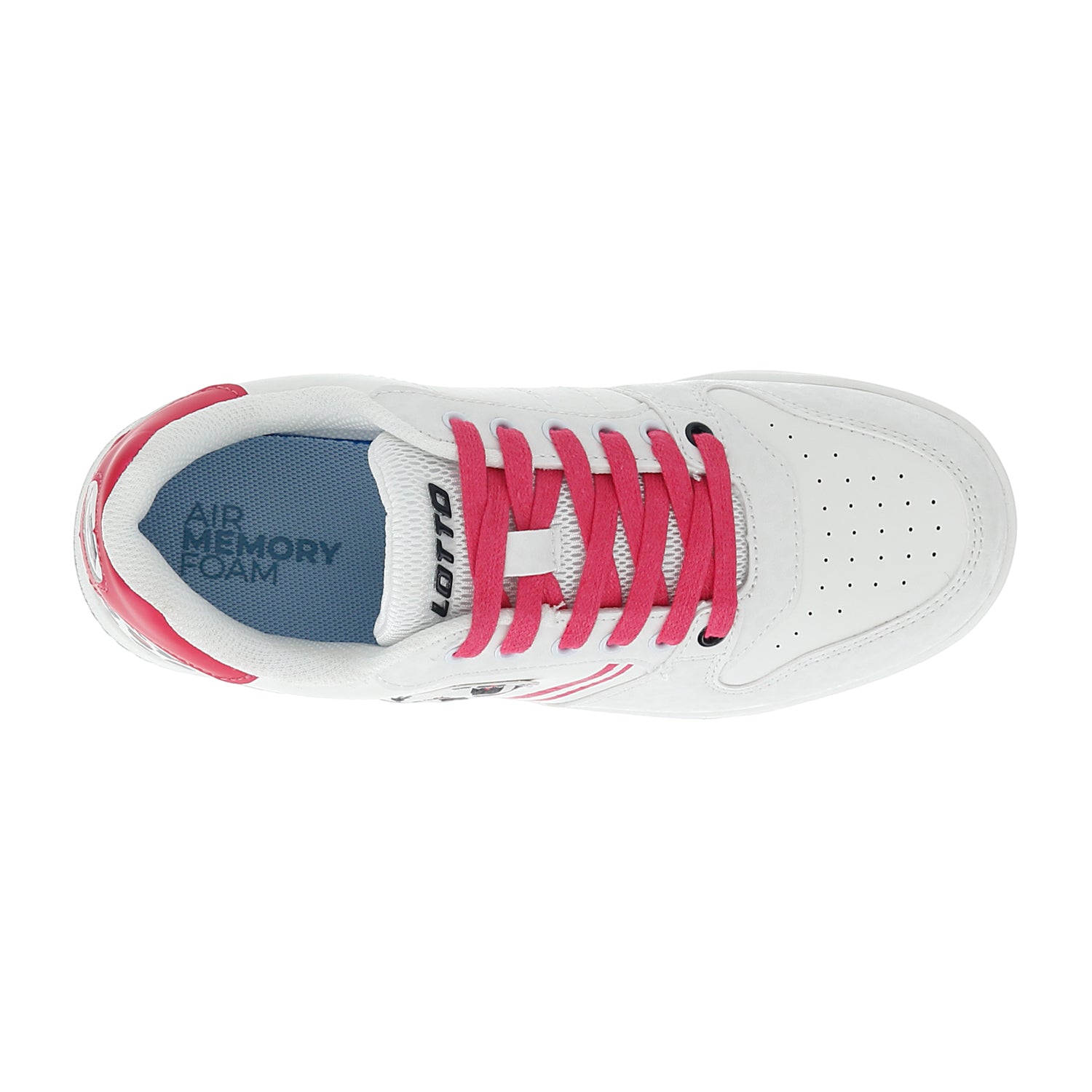 RAGAZZI SCARPE ROCKET BIANCO 217531 70R 06