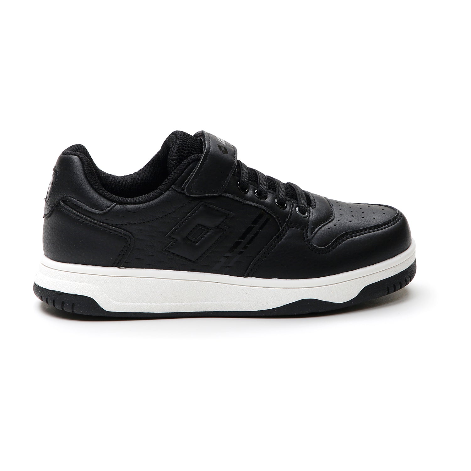 BAMBINI SCARPE ROCKET NERO 217532 1CL 01