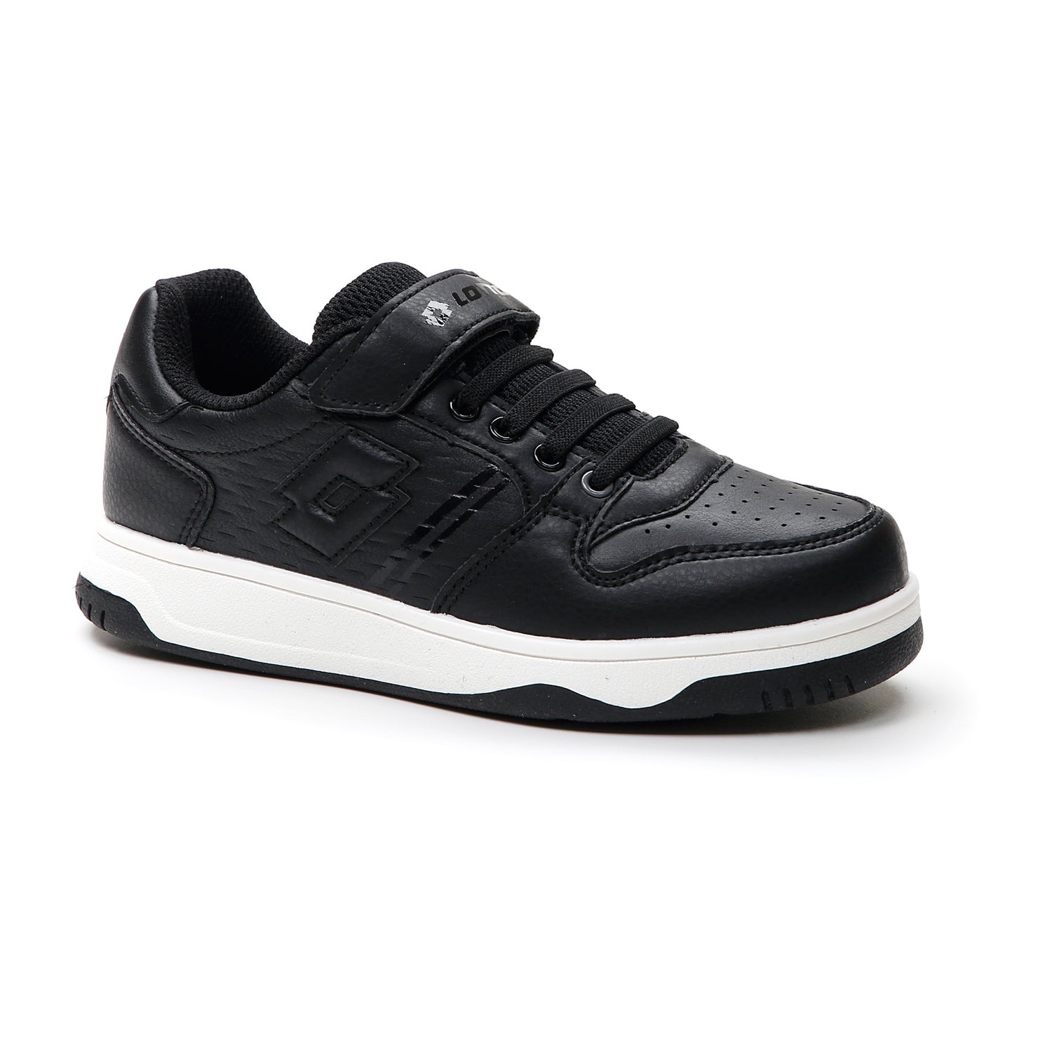 BAMBINI SCARPE ROCKET NERO 217532 1CL 02