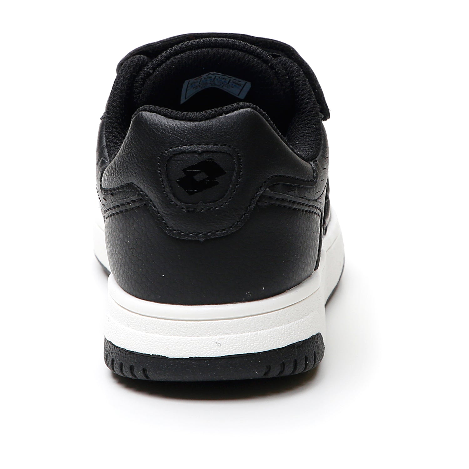 BAMBINI SCARPE ROCKET NERO 217532 1CL 05