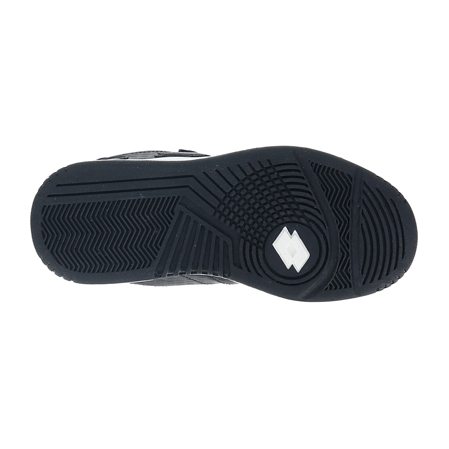 BAMBINI SCARPE ROCKET NERO 217532 1CL 26