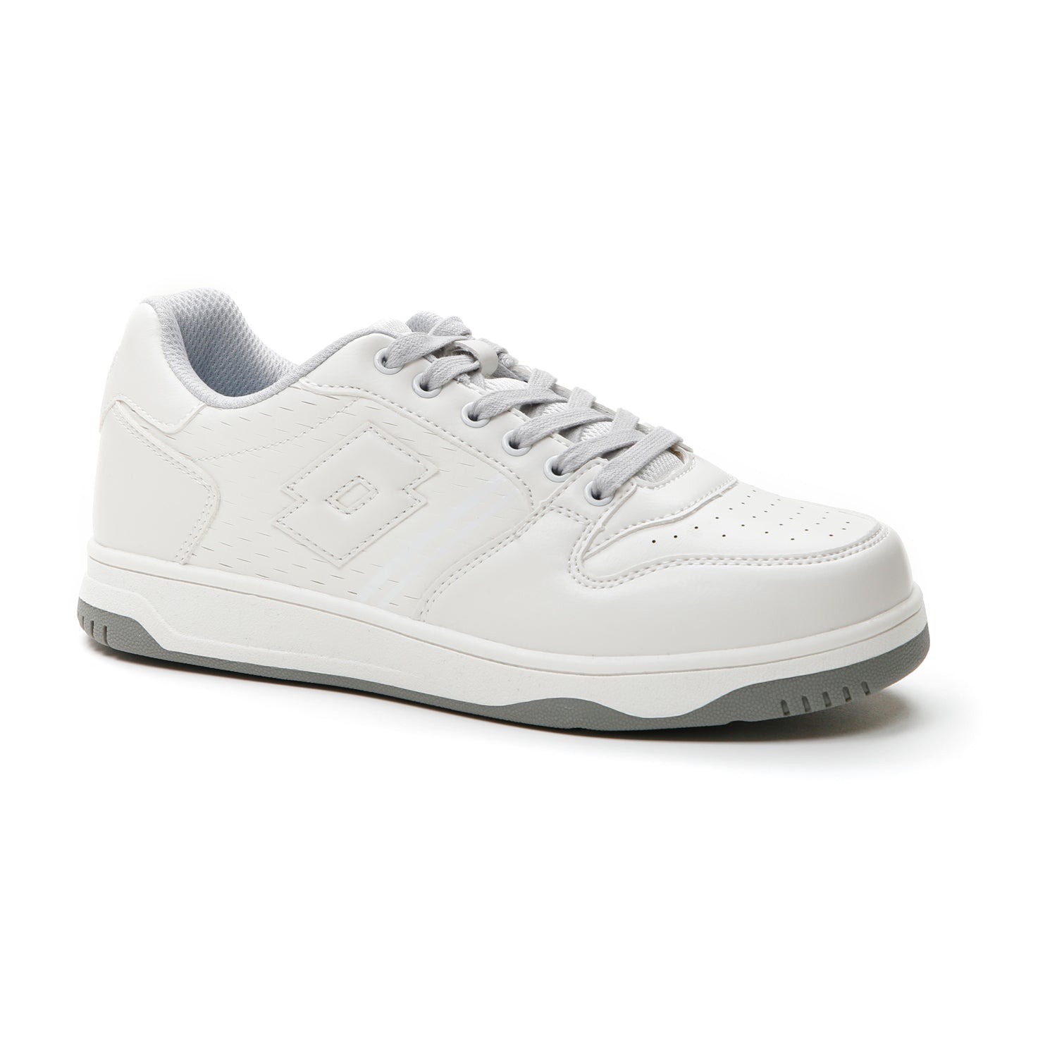 RAGAZZI SCARPE ROCKET BIANCO 217533 010 02