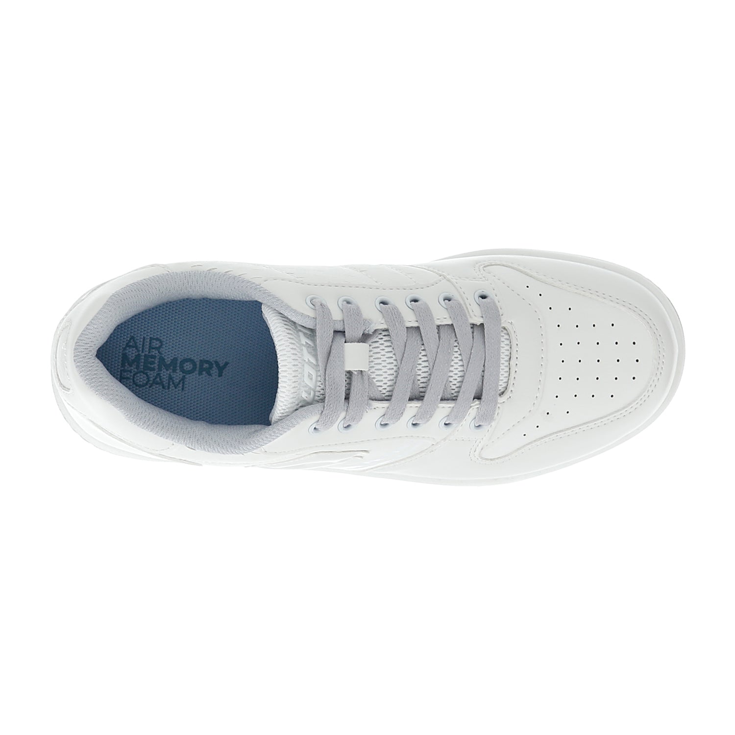 RAGAZZI SCARPE ROCKET BIANCO 217533 010 06