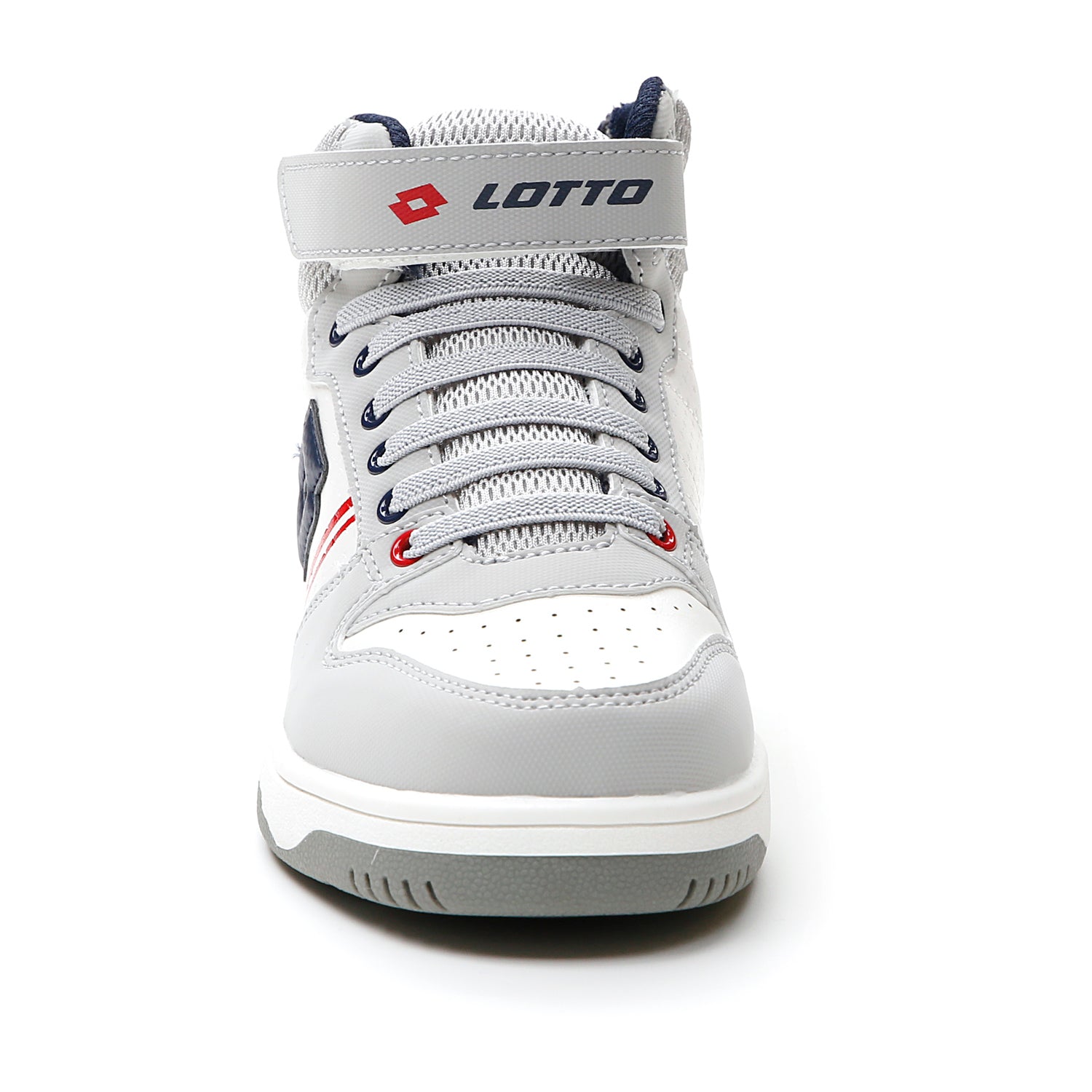 BAMBINI SCARPE MID ROCKET BIANCO 217537 7JG 04