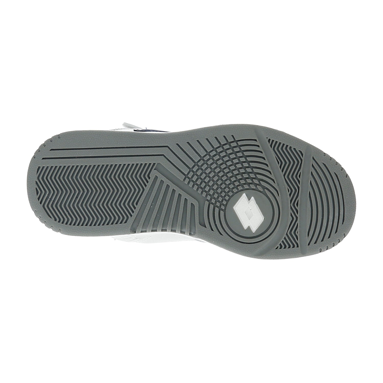 BAMBINI SCARPE MID ROCKET BIANCO 217537 7JG 26