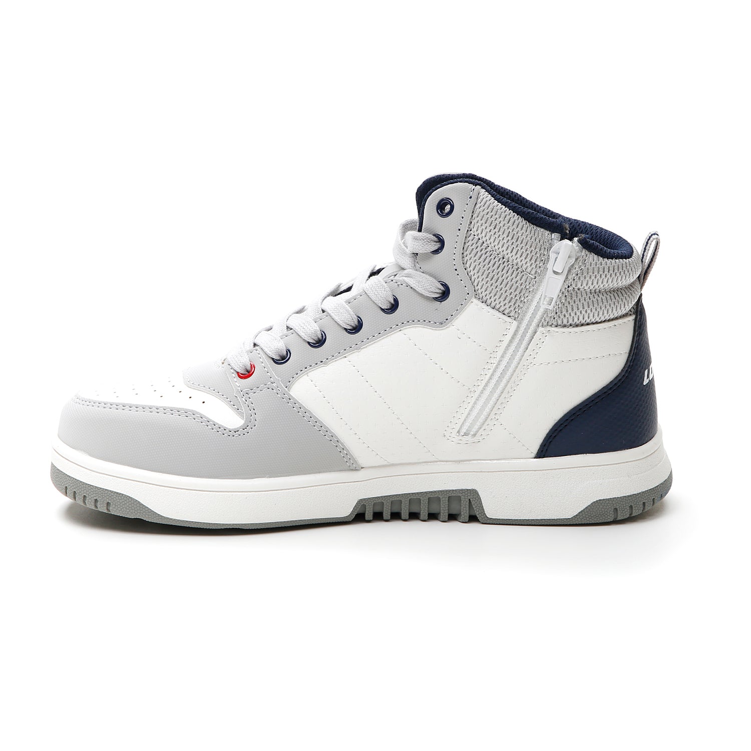 RAGAZZI SCARPE ROCKET BIANCO 217538 7JG 03