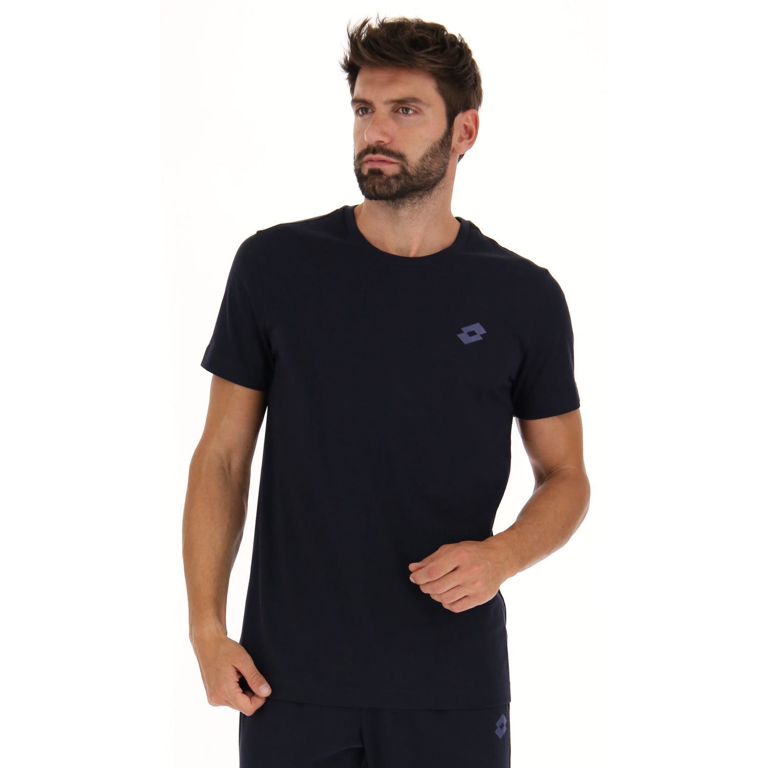 UOMO MAGLIETTA MULTISPORT BLU SCURO 217566 1CI 01