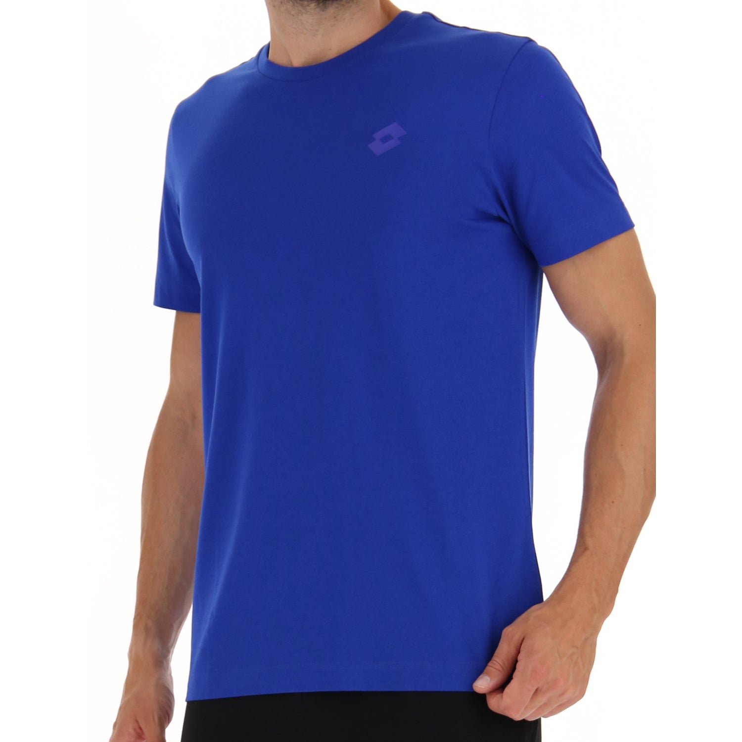UOMO MAGLIETTA MULTISPORT BLU 217566 8CM 03