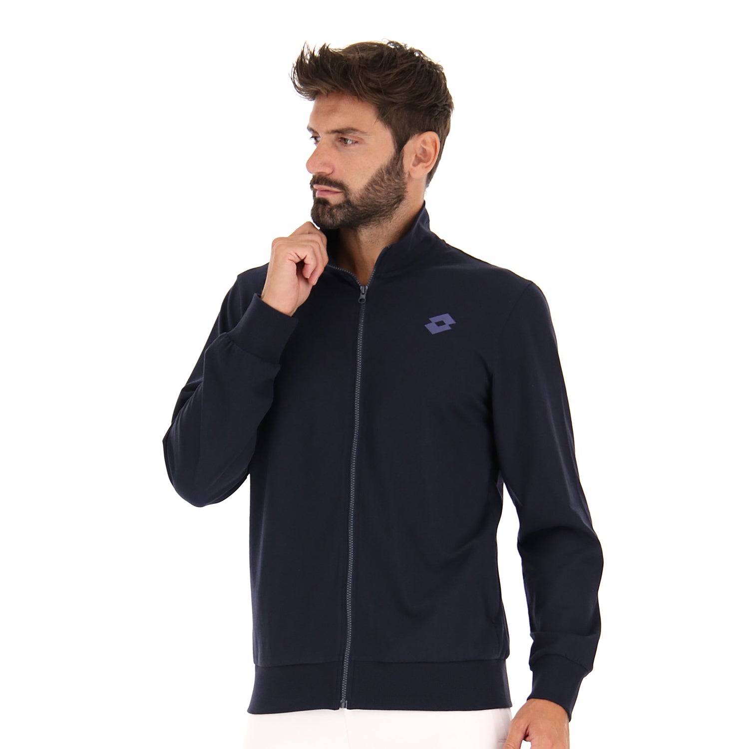 UOMO FELPA MULTISPORT BLU SCURO 217569 1CI 01