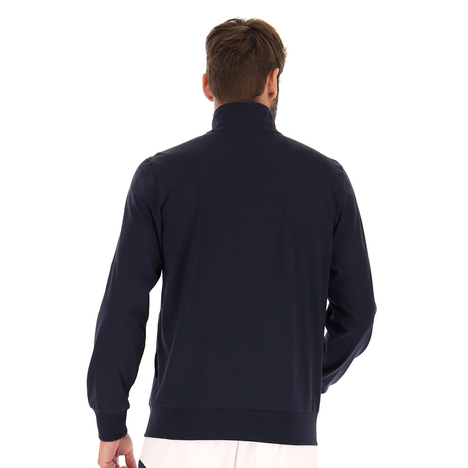 UOMO FELPA MULTISPORT BLU SCURO 217569 1CI 02