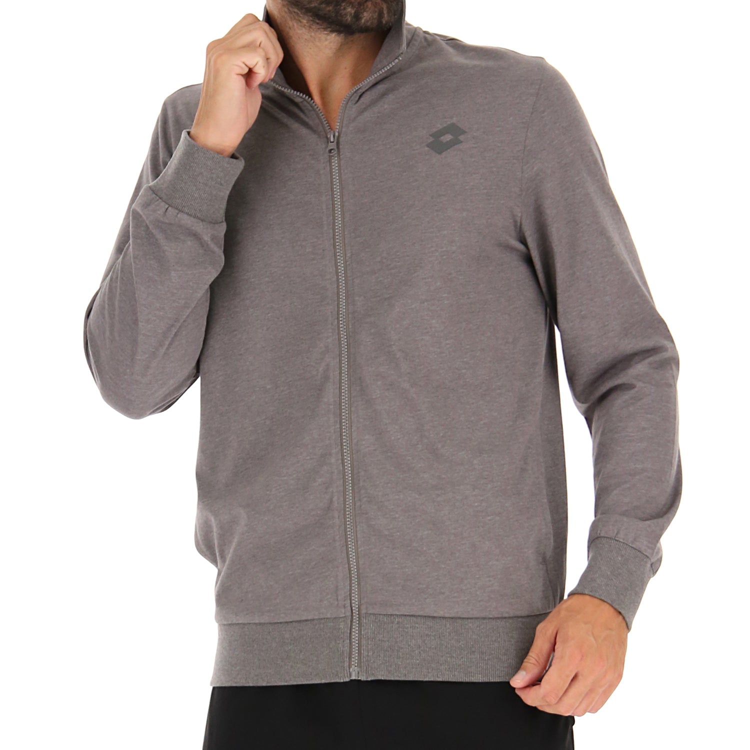 UOMO FELPA MULTISPORT GRIGIO SCURO 217570 P73 03