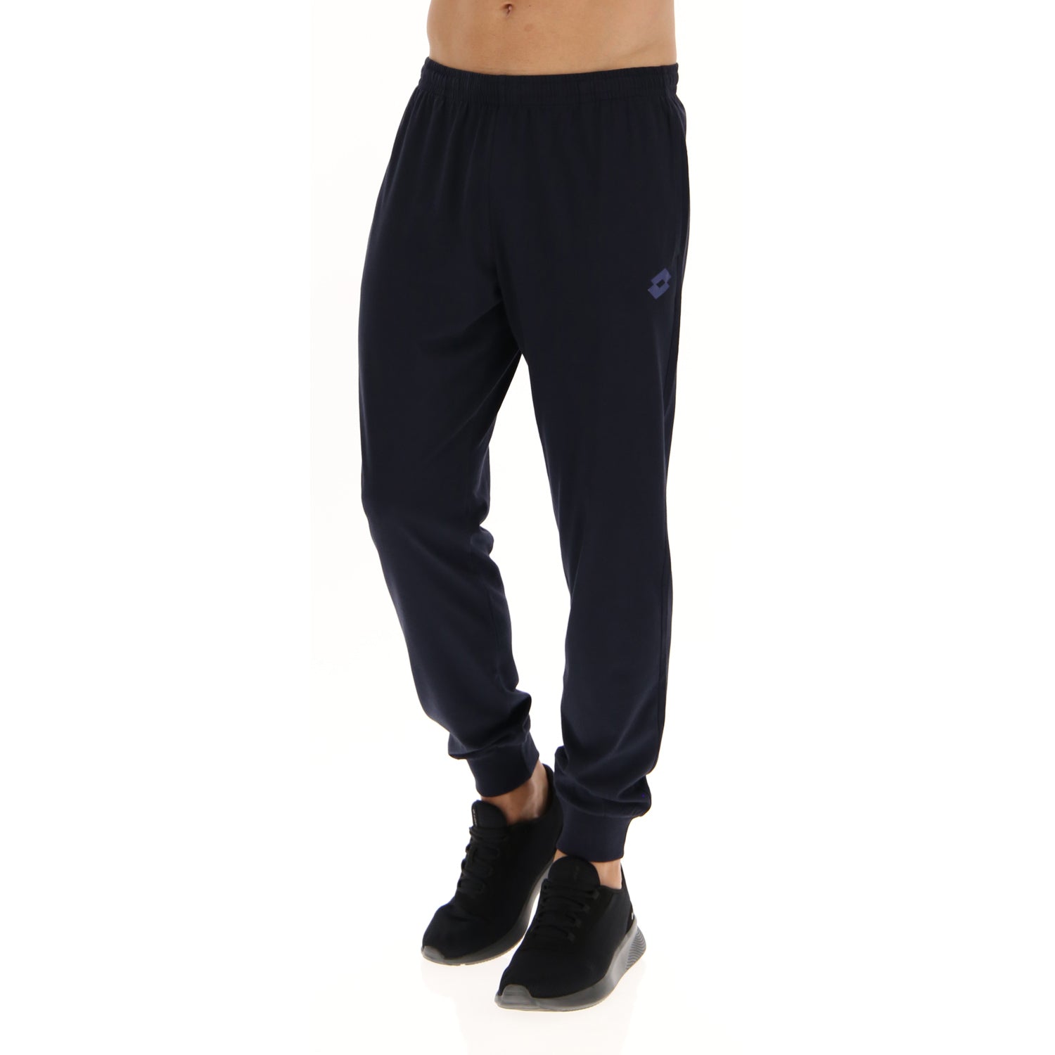 UOMO PANTALONI MULTISPORT BLU SCURO 217576 1CI 01