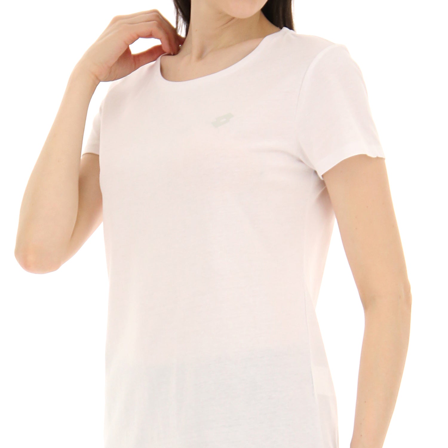 DONNA MAGLIETTA MULTISPORT BIANCO 217580 0F1 03