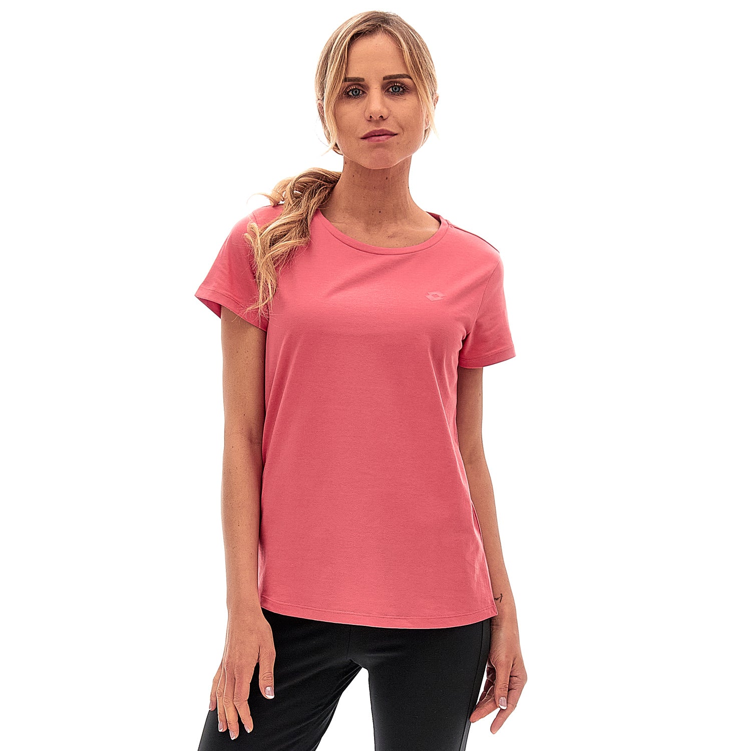 DONNA MAGLIETTA MULTISPORT ROSA 217580 3DG 01