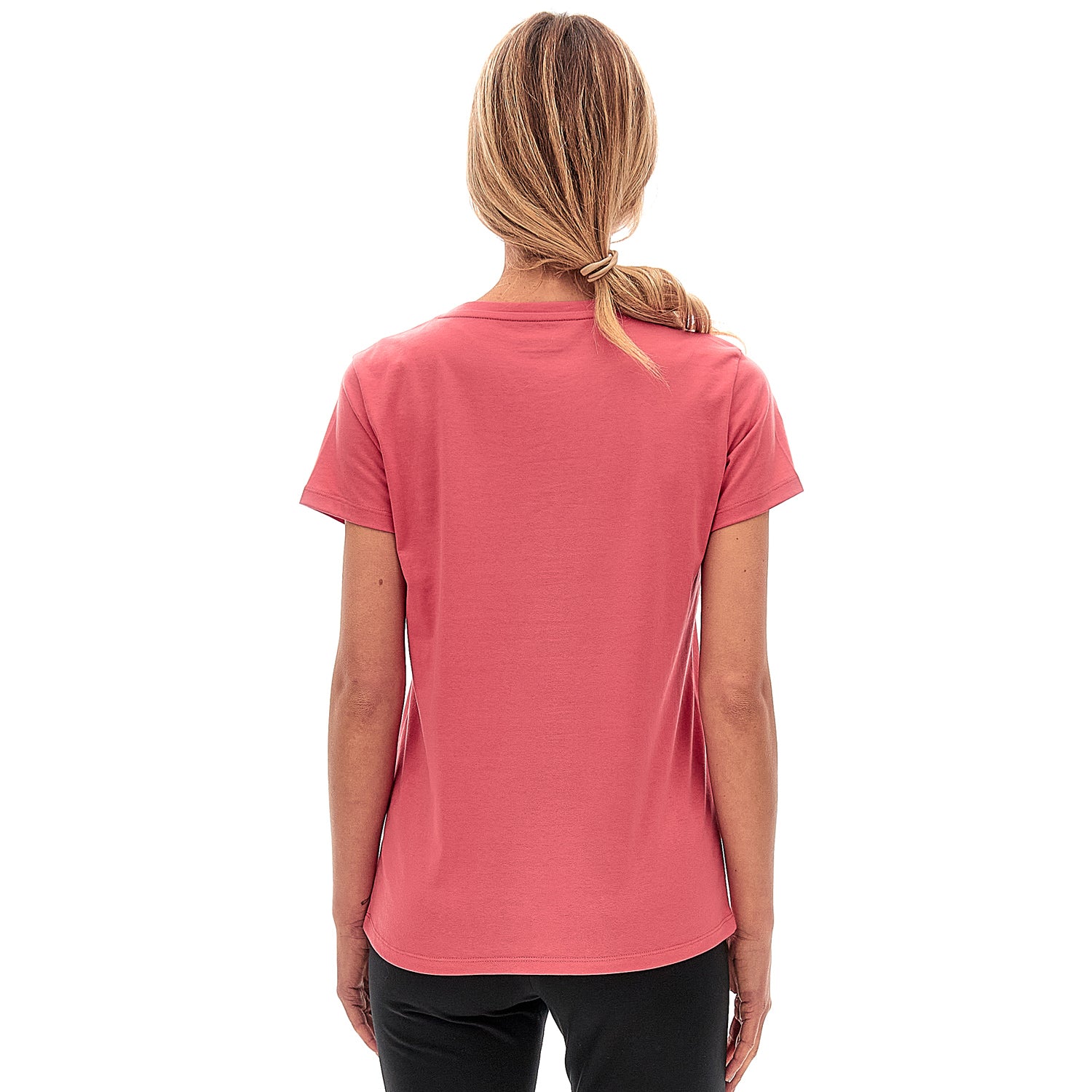 DONNA MAGLIETTA MULTISPORT ROSA 217580 3DG 02