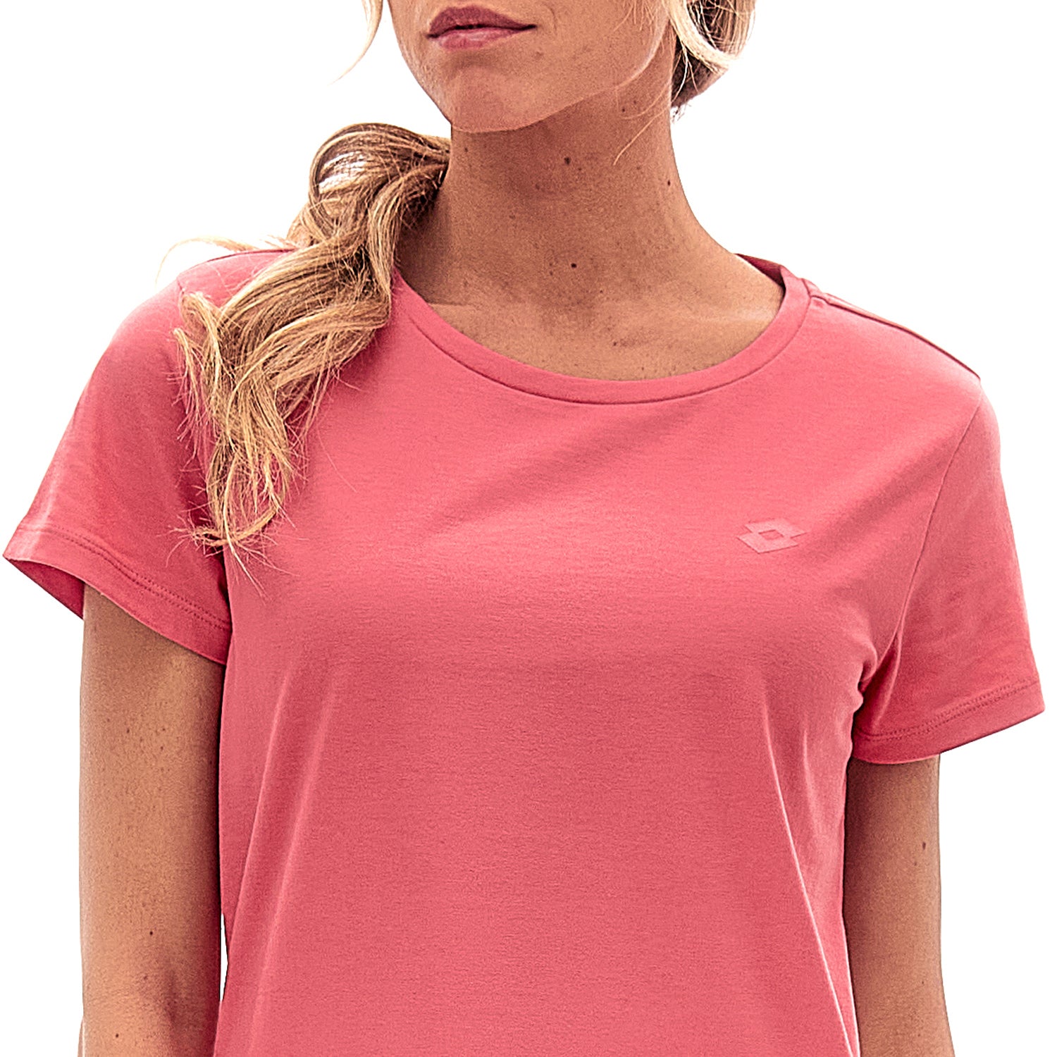 DONNA MAGLIETTA MULTISPORT ROSA 217580 3DG 03
