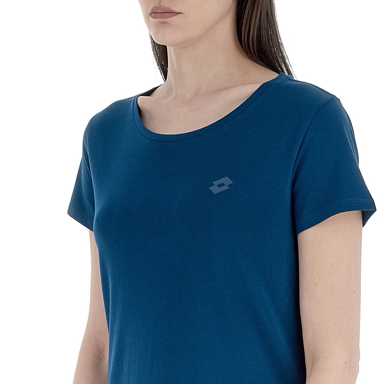 DONNA MAGLIETTA MULTISPORT BLU 217580 8HZ 03
