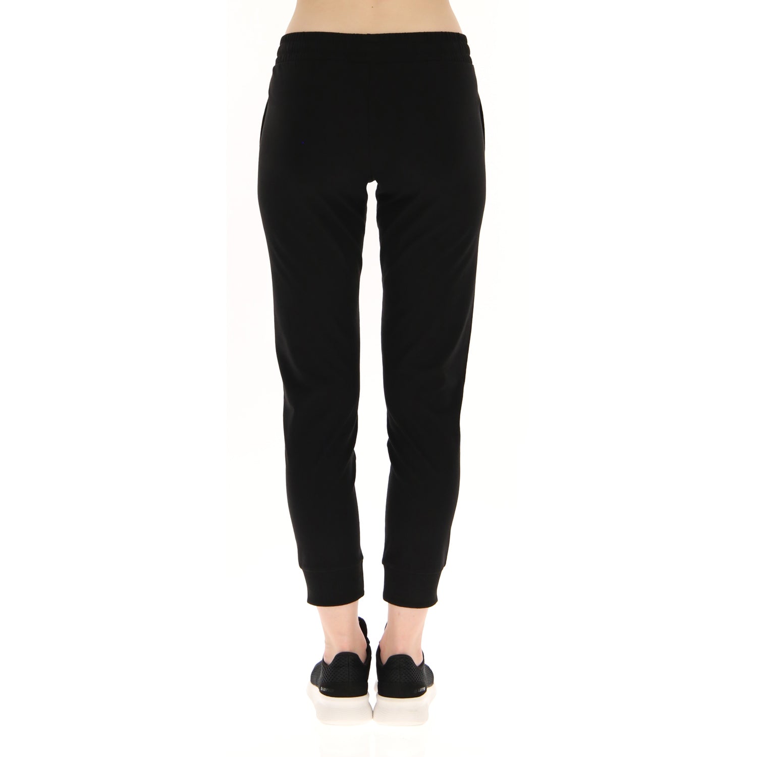 DONNA PANTALONI MULTISPORT NERO 217585 1CL 03
